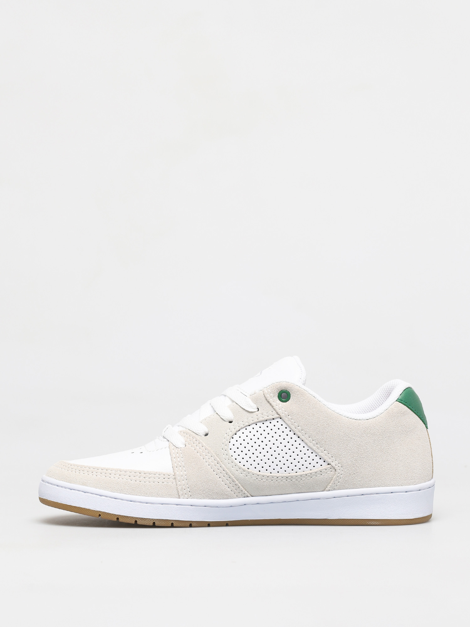 Buty eS Accel Slim (white/green)