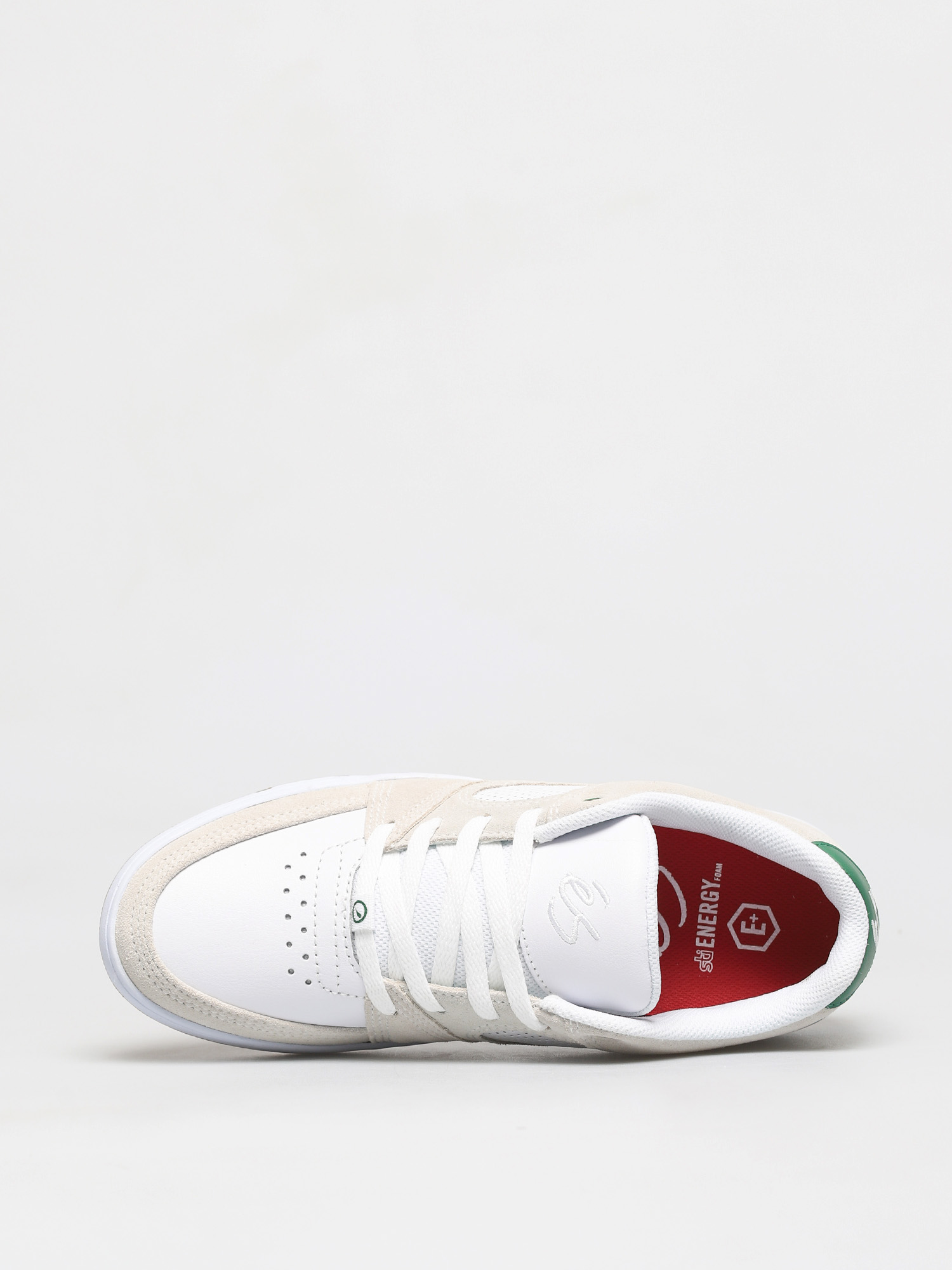 Buty eS Accel Slim (white/green)