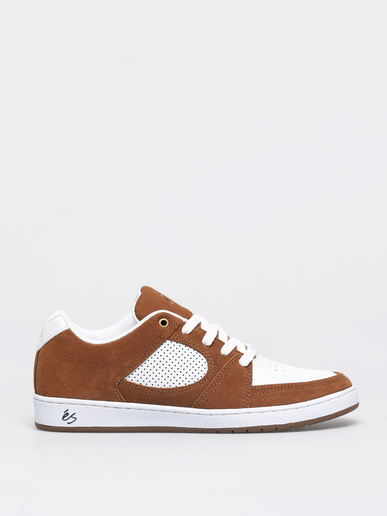 Buty eS Accel Slim (brown/white)