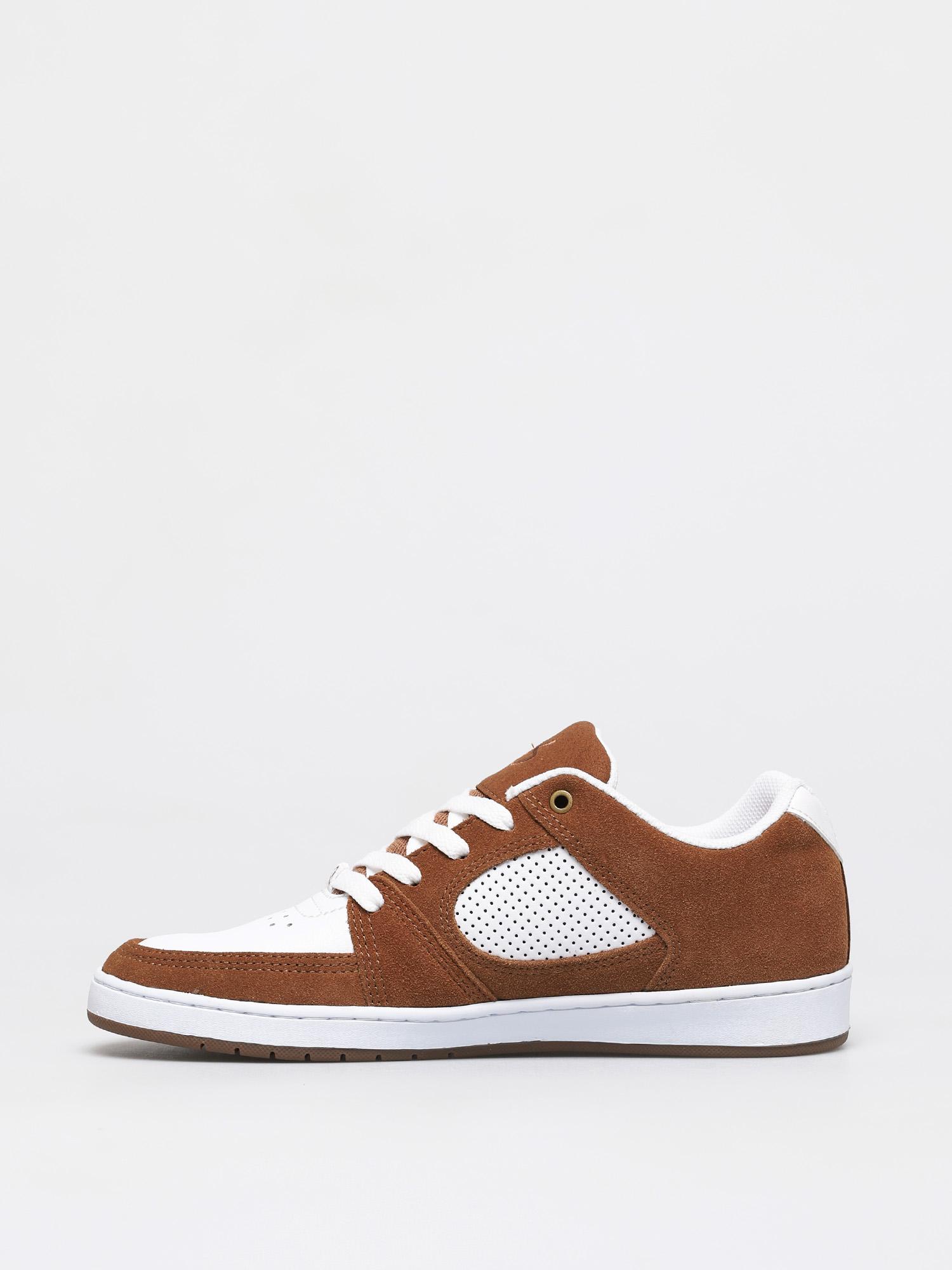 Buty eS Accel Slim (brown/white)