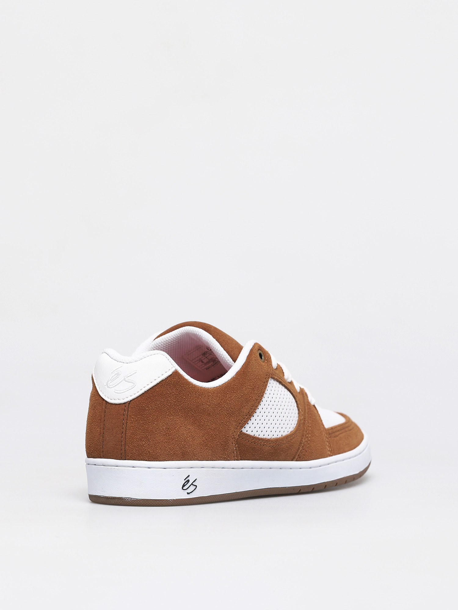 Buty eS Accel Slim (brown/white)