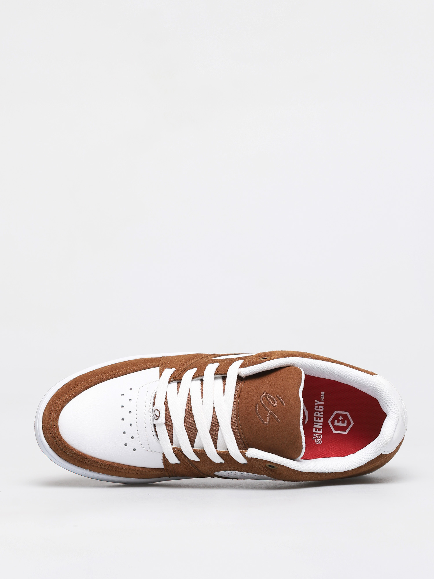 Buty eS Accel Slim (brown/white)