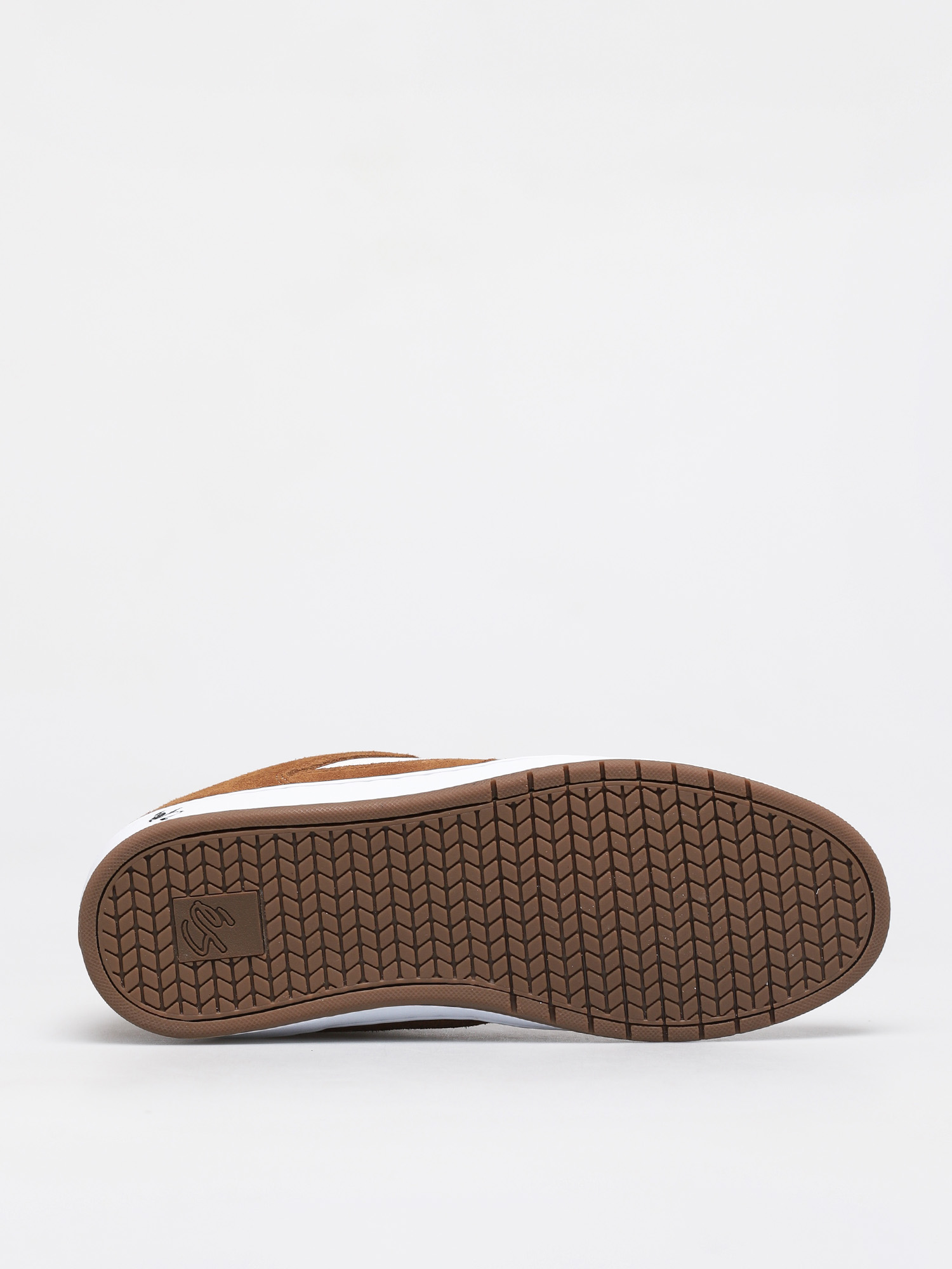 Buty eS Accel Slim (brown/white)