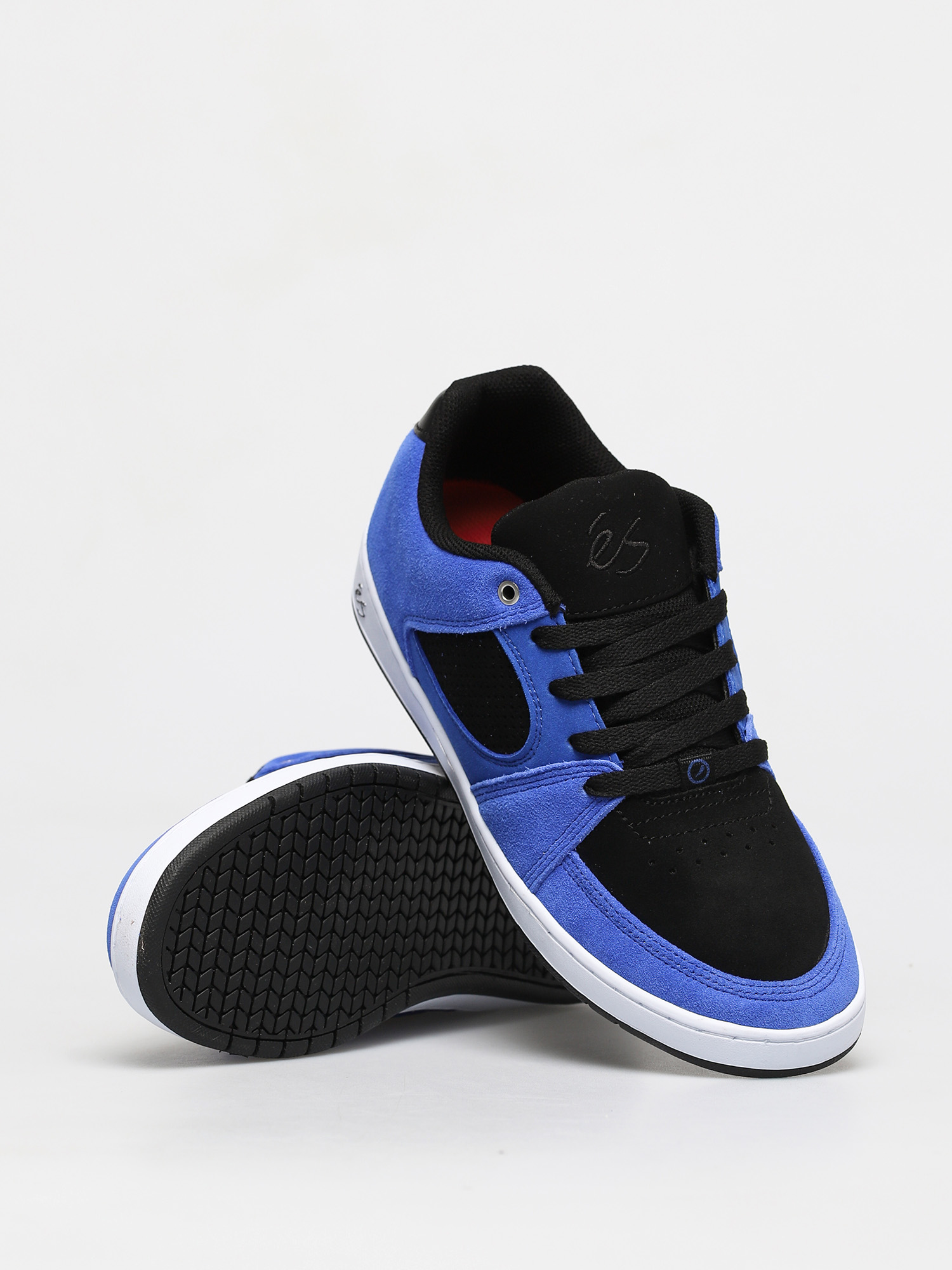 Buty eS Accel Slim (royal/black/white)