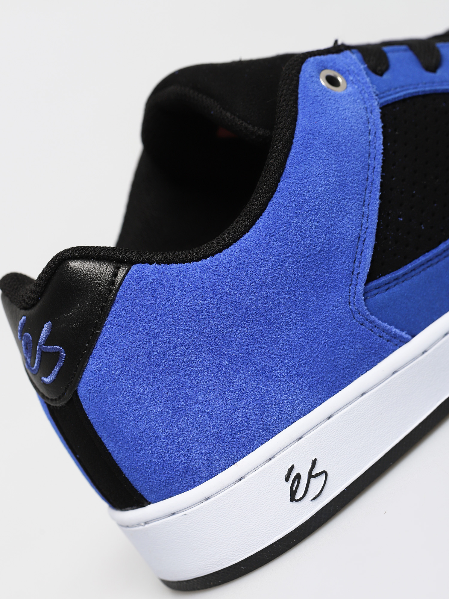 Buty eS Accel Slim (royal/black/white)