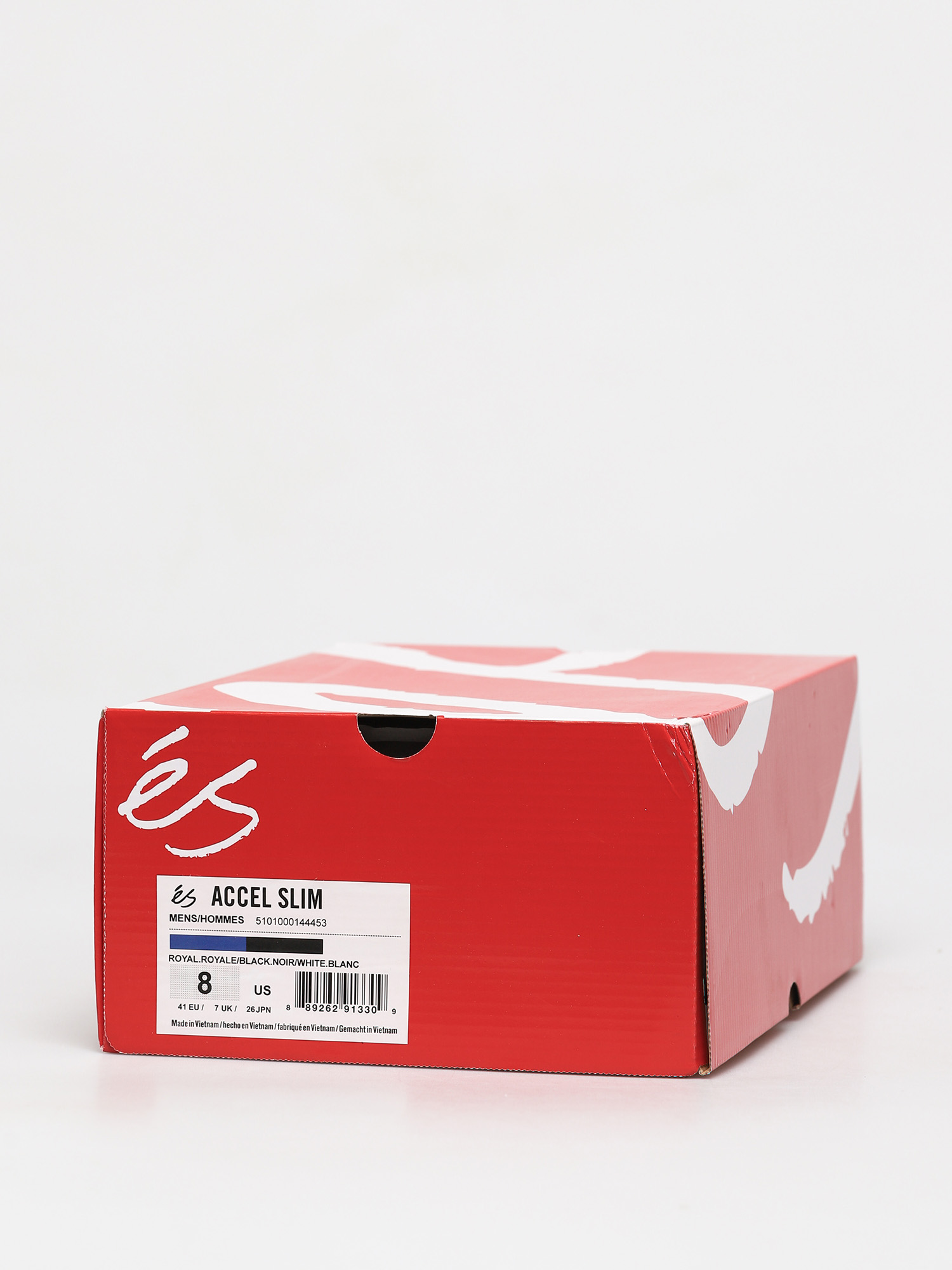 Buty eS Accel Slim (royal/black/white)