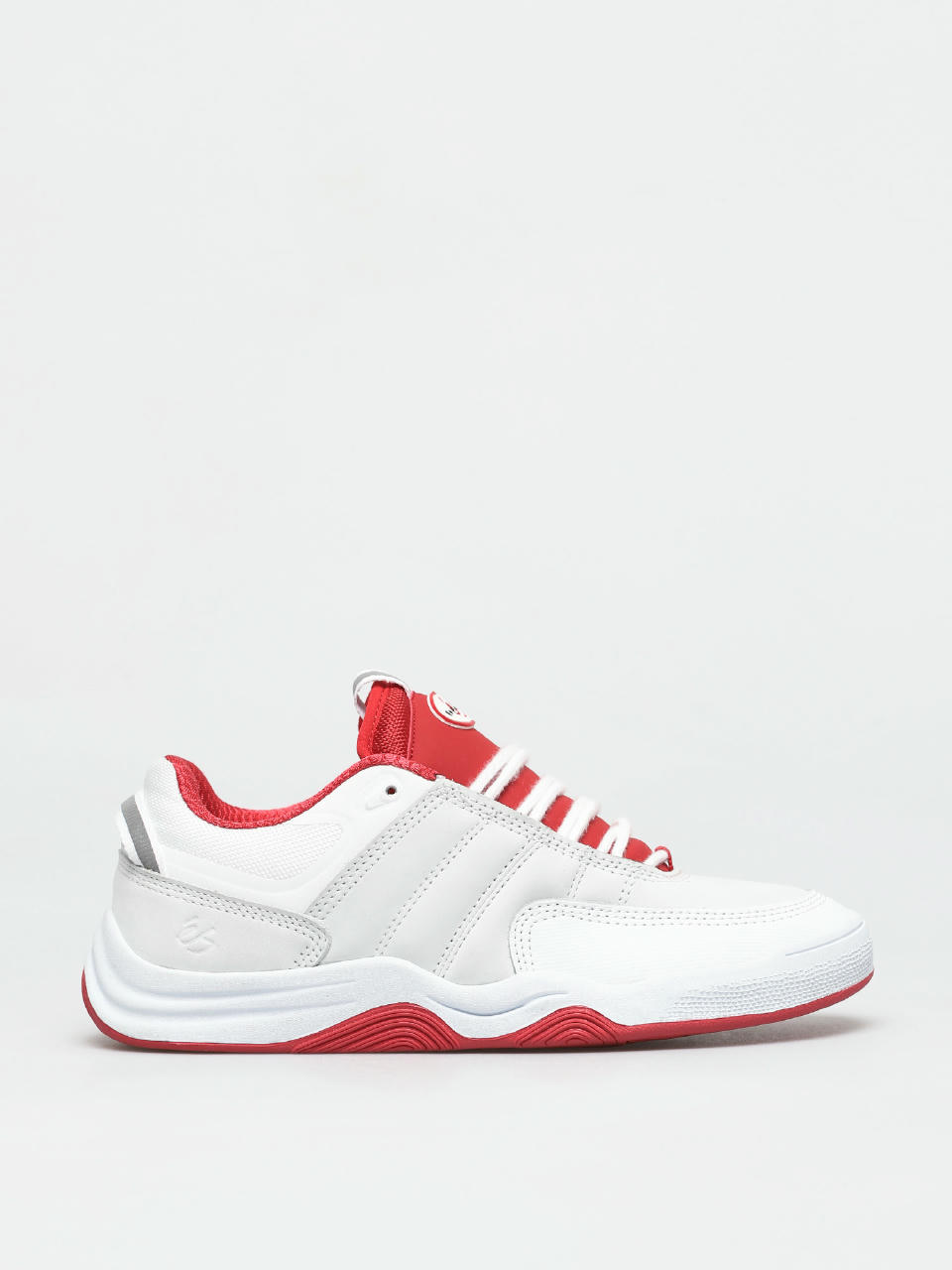 Buty eS Evant (white/red)