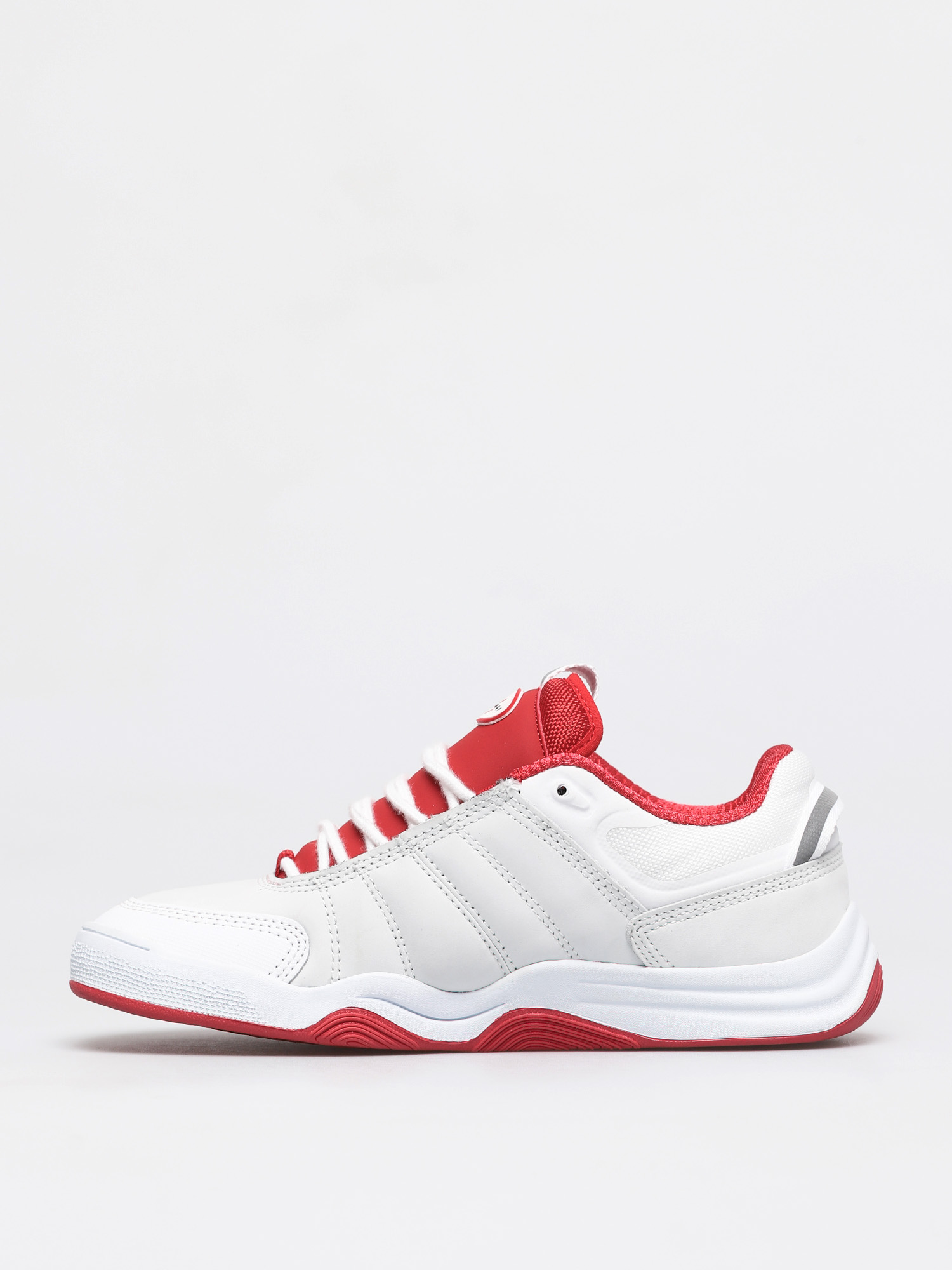 Buty eS Evant (white/red)