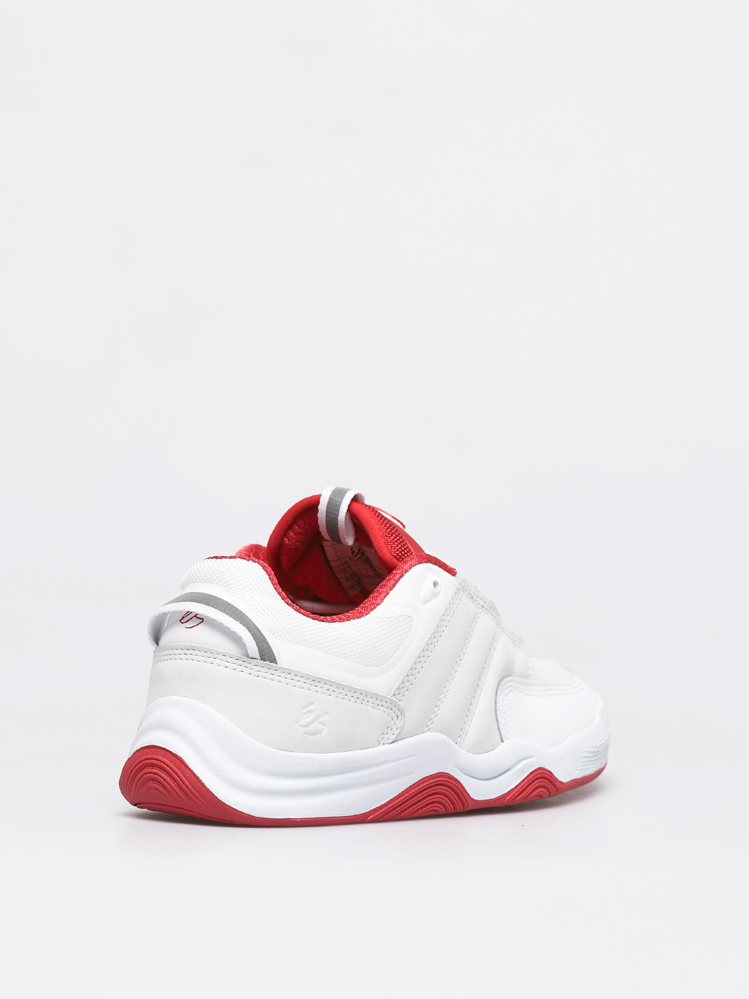 Buty eS Evant (white/red)