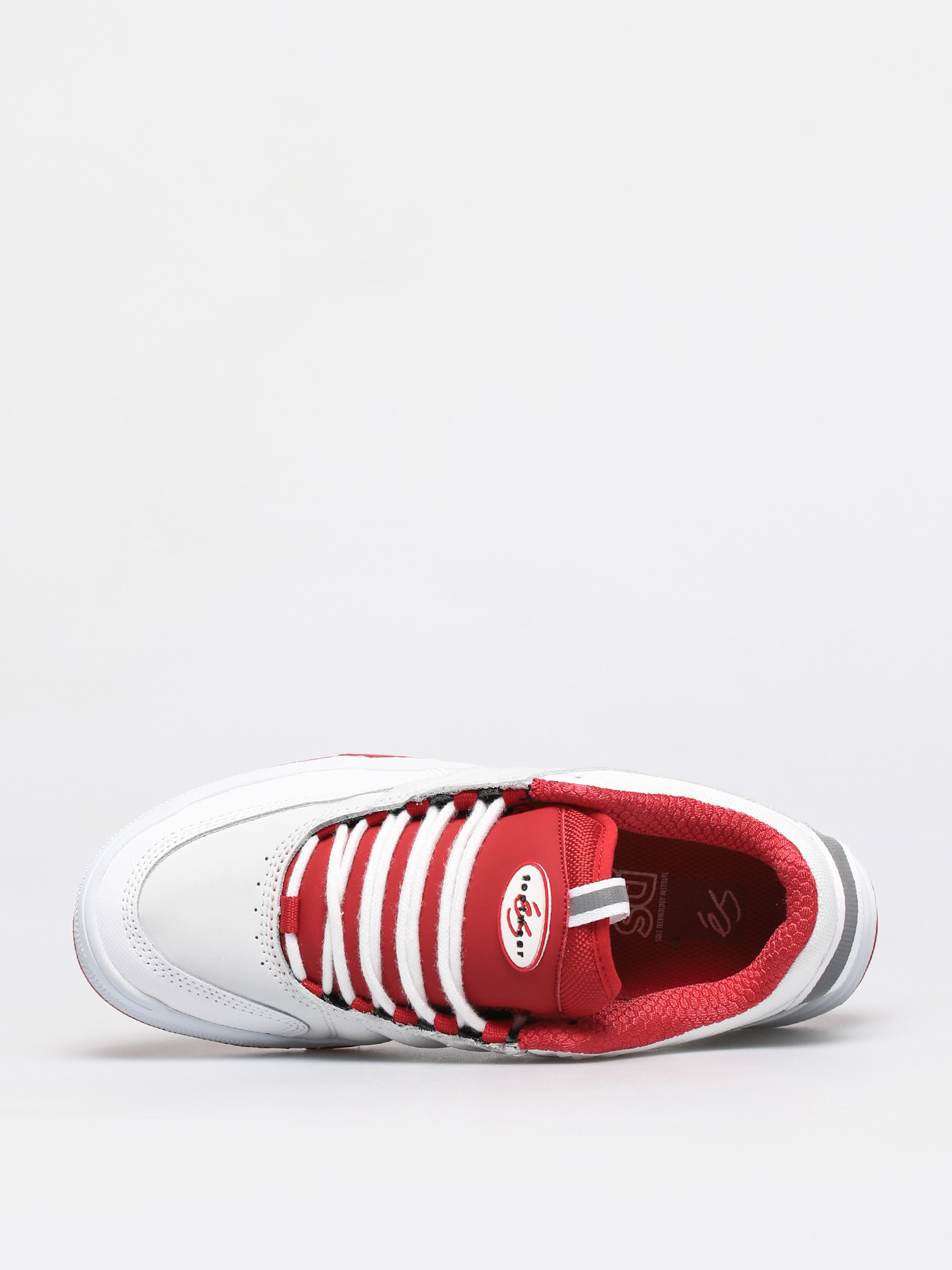 Buty eS Evant (white/red)