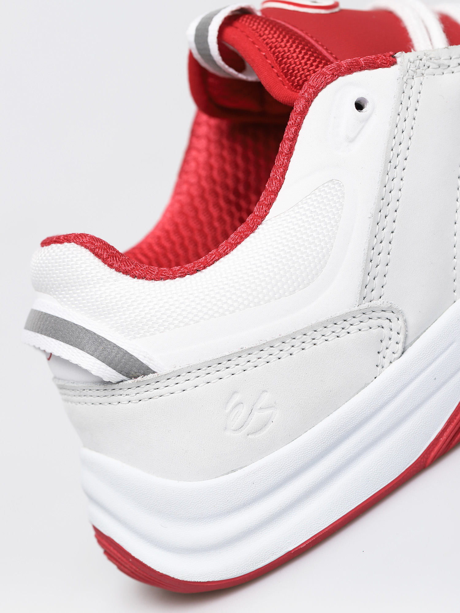 Buty eS Evant (white/red)