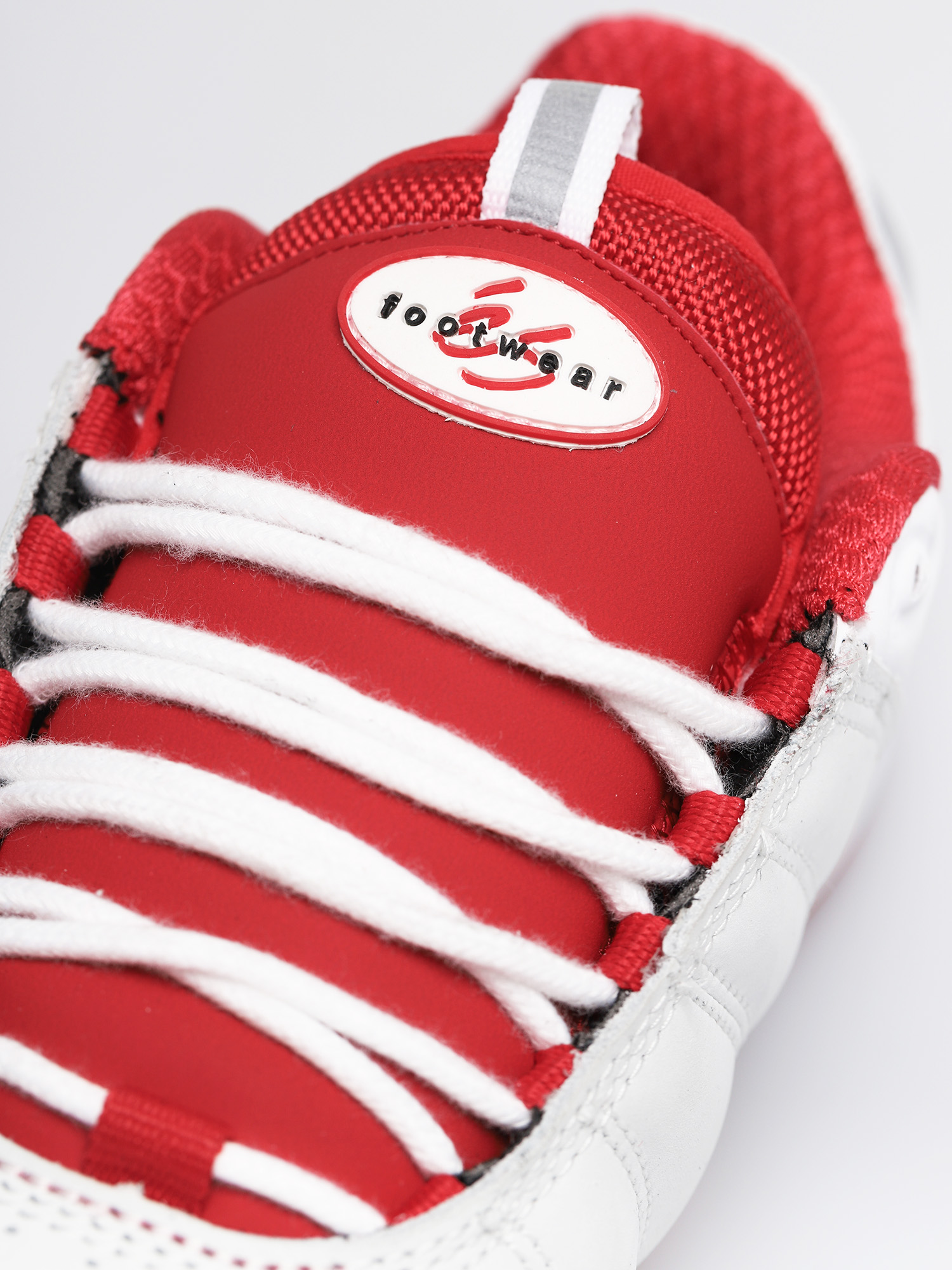 Buty eS Evant (white/red)