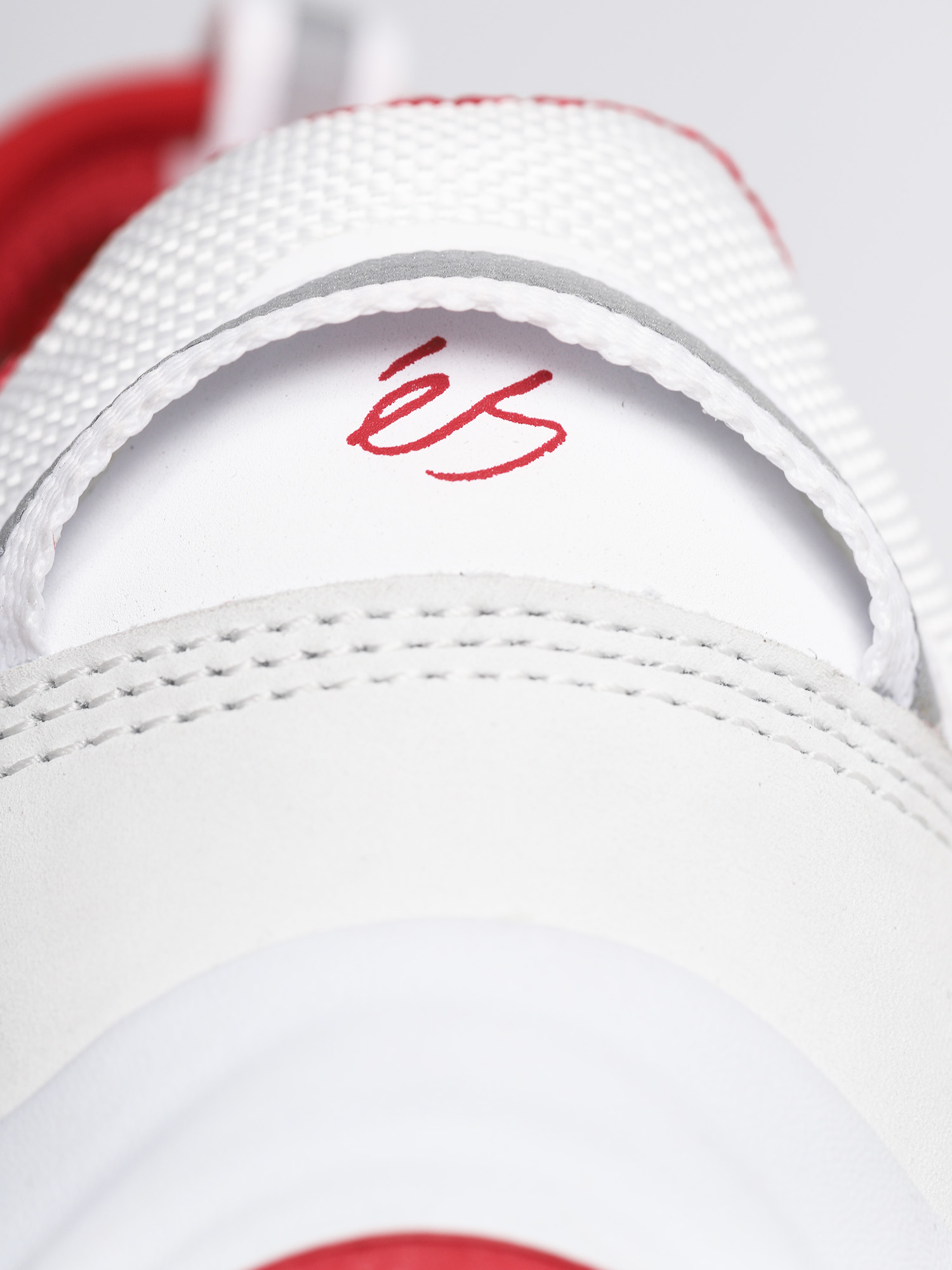 Buty eS Evant (white/red)