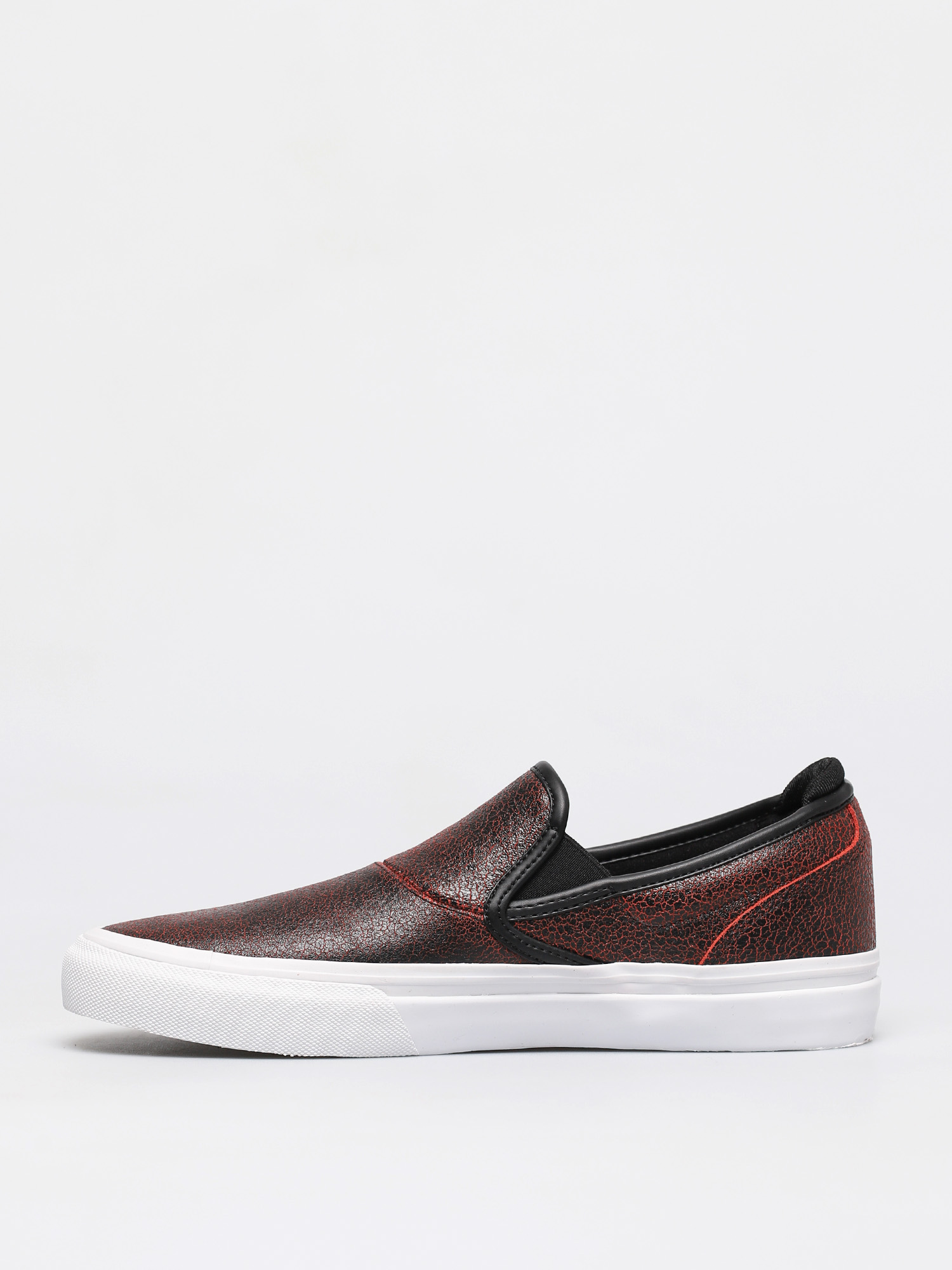 Buty Emerica Wino G6 Slip On (black/red/white)