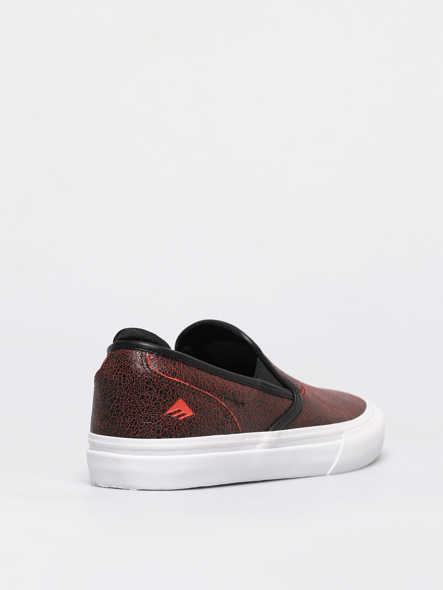Buty Emerica Wino G6 Slip On (black/red/white)