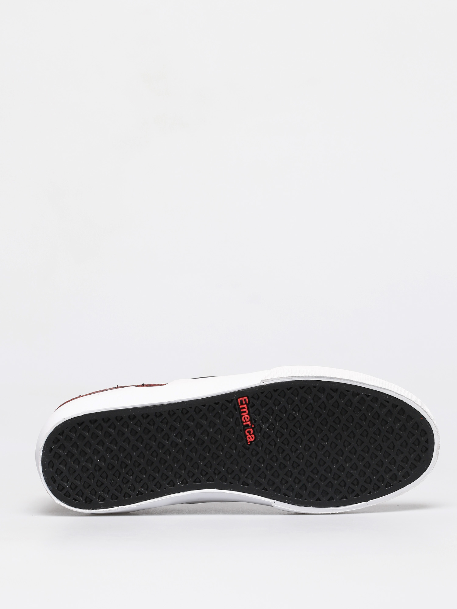Buty Emerica Wino G6 Slip On (black/red/white)