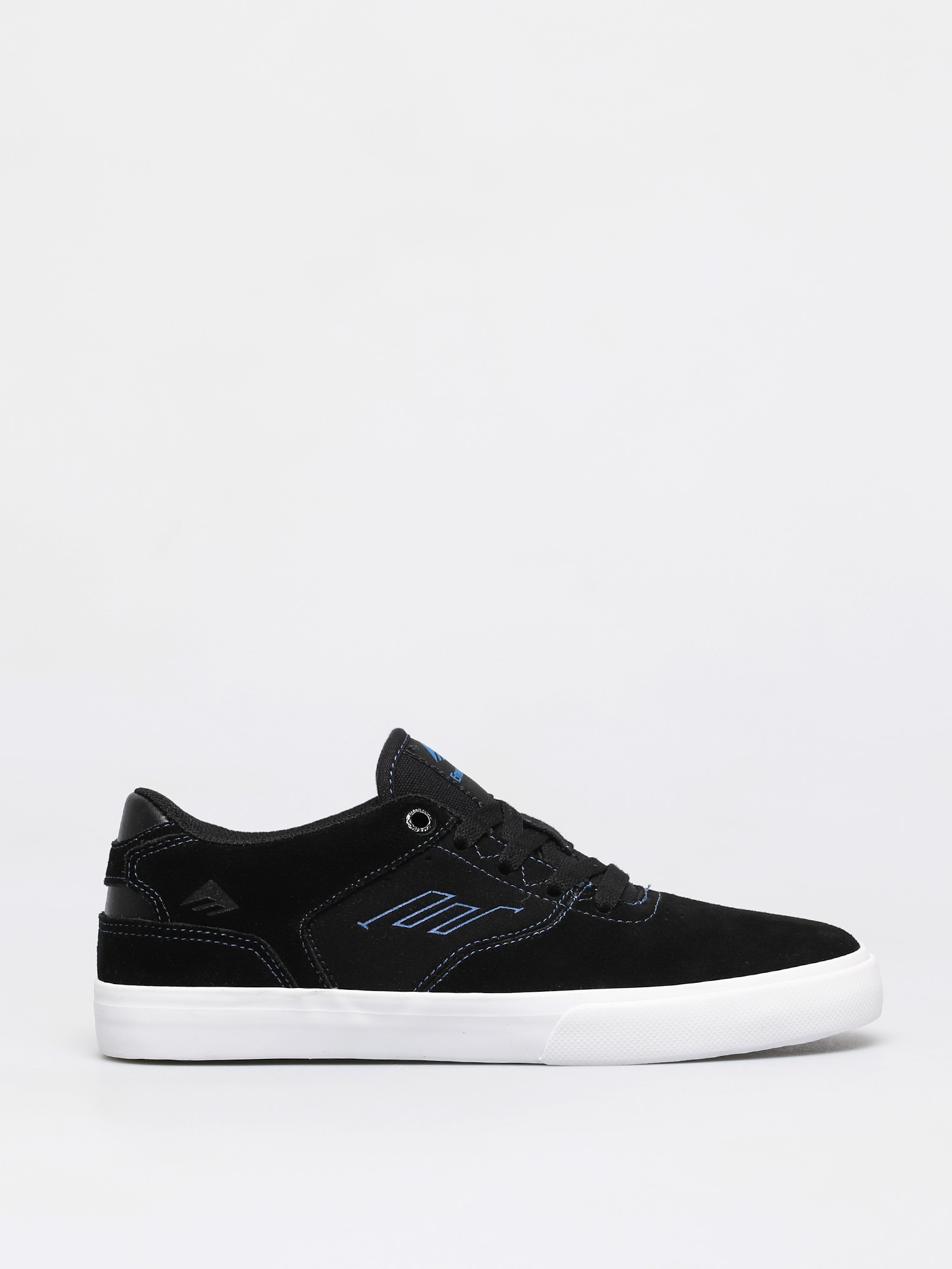 Buty Emerica The Low Vulc Youth (black/blue)