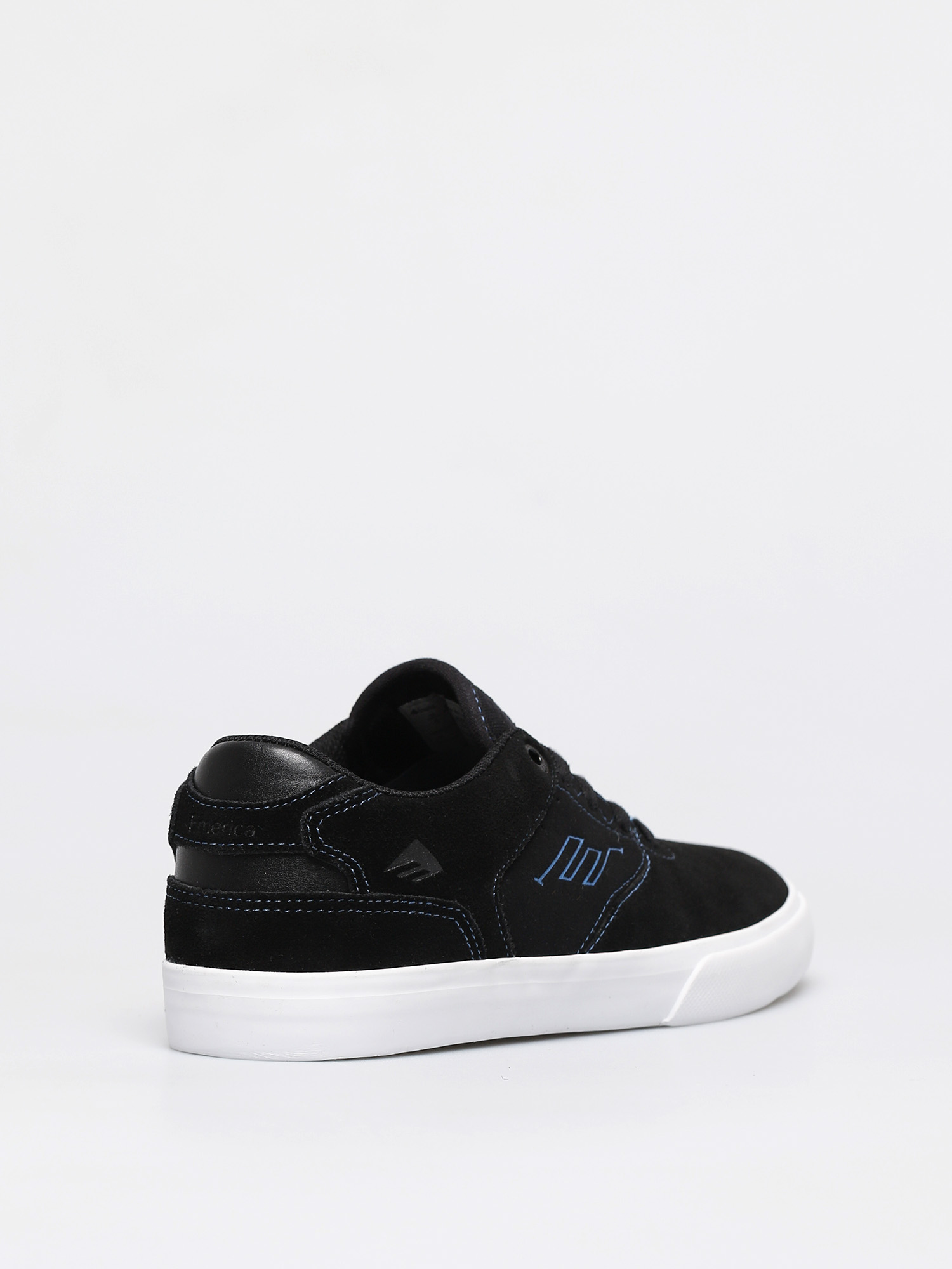 Buty Emerica The Low Vulc Youth (black/blue)