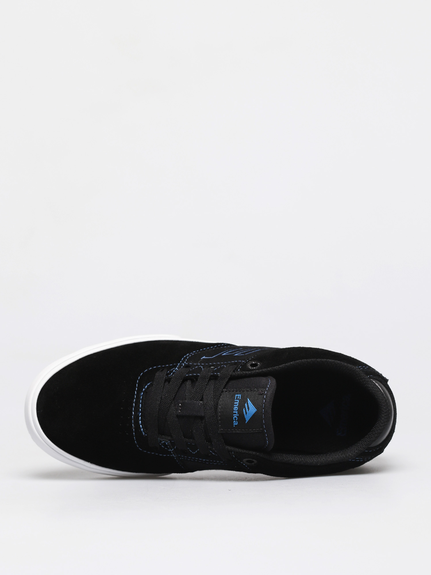 Buty Emerica The Low Vulc Youth (black/blue)