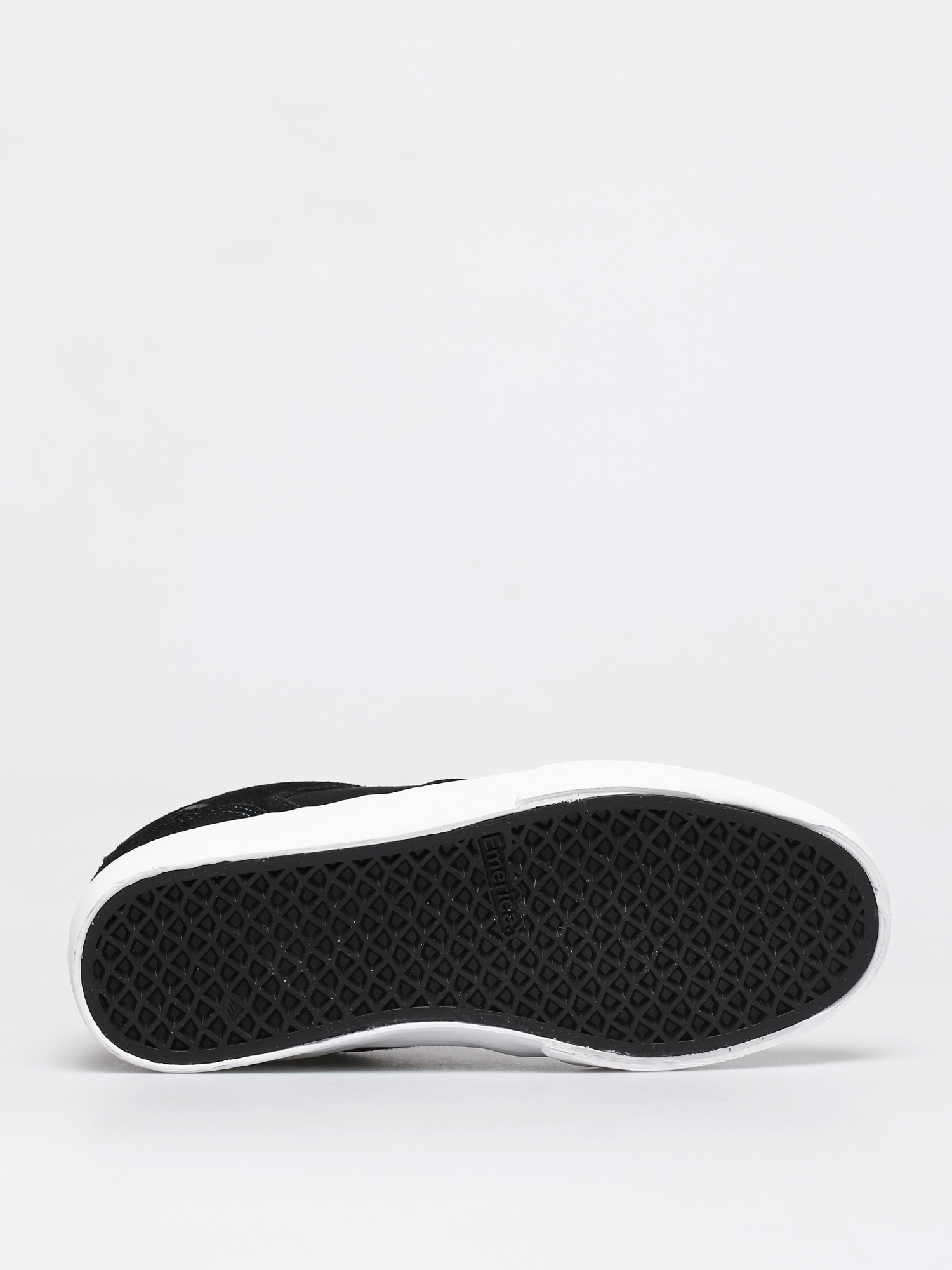 Buty Emerica The Low Vulc Youth (black/blue)