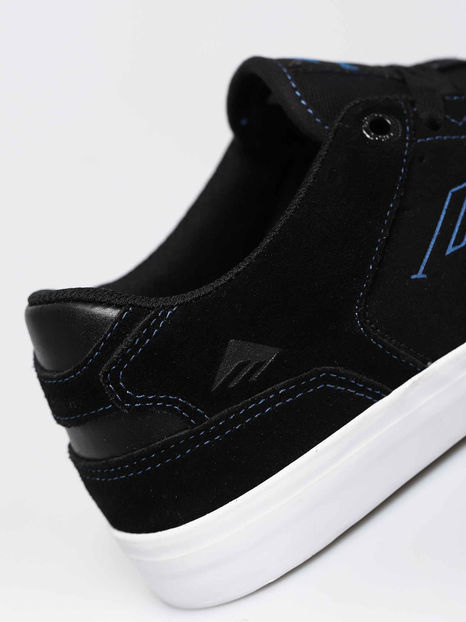 Buty Emerica The Low Vulc Youth (black/blue)