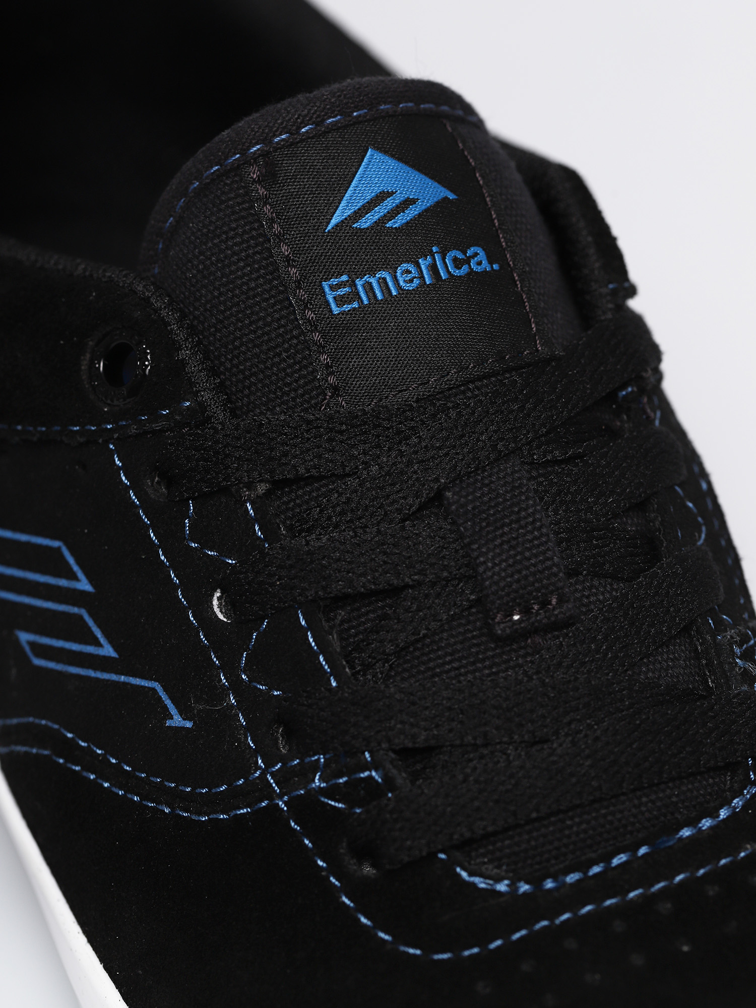 Buty Emerica The Low Vulc Youth (black/blue)