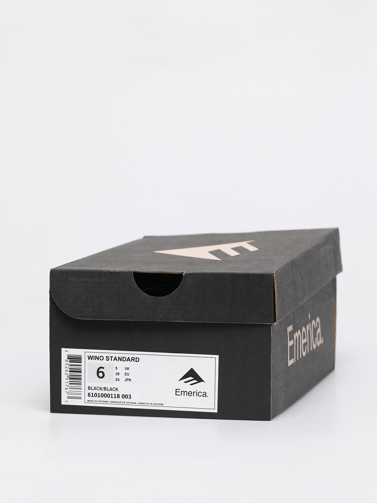 Buty Emerica Wino Standard (black/black)