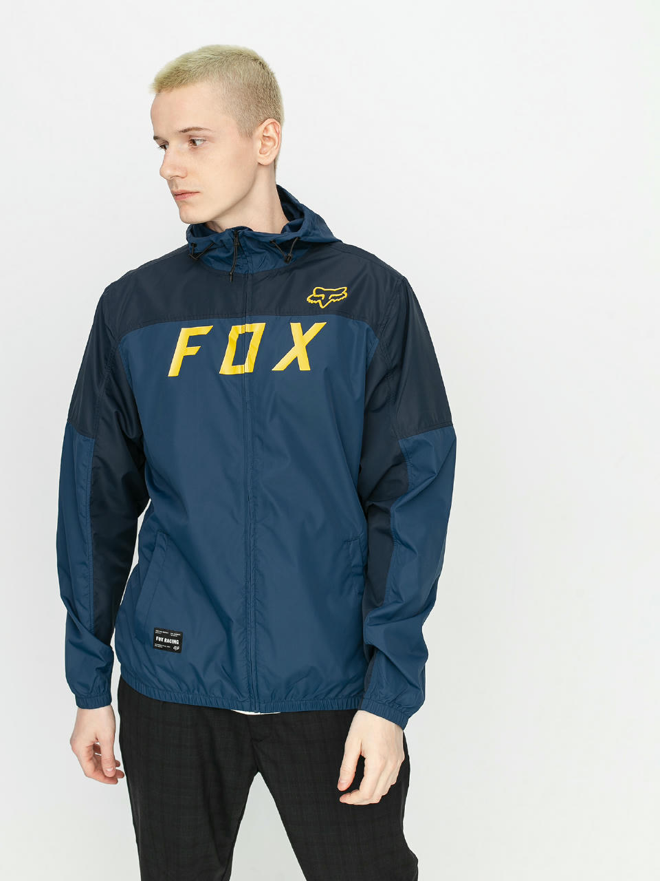 Kurtka Fox Moth Windbreaker (lt indo)