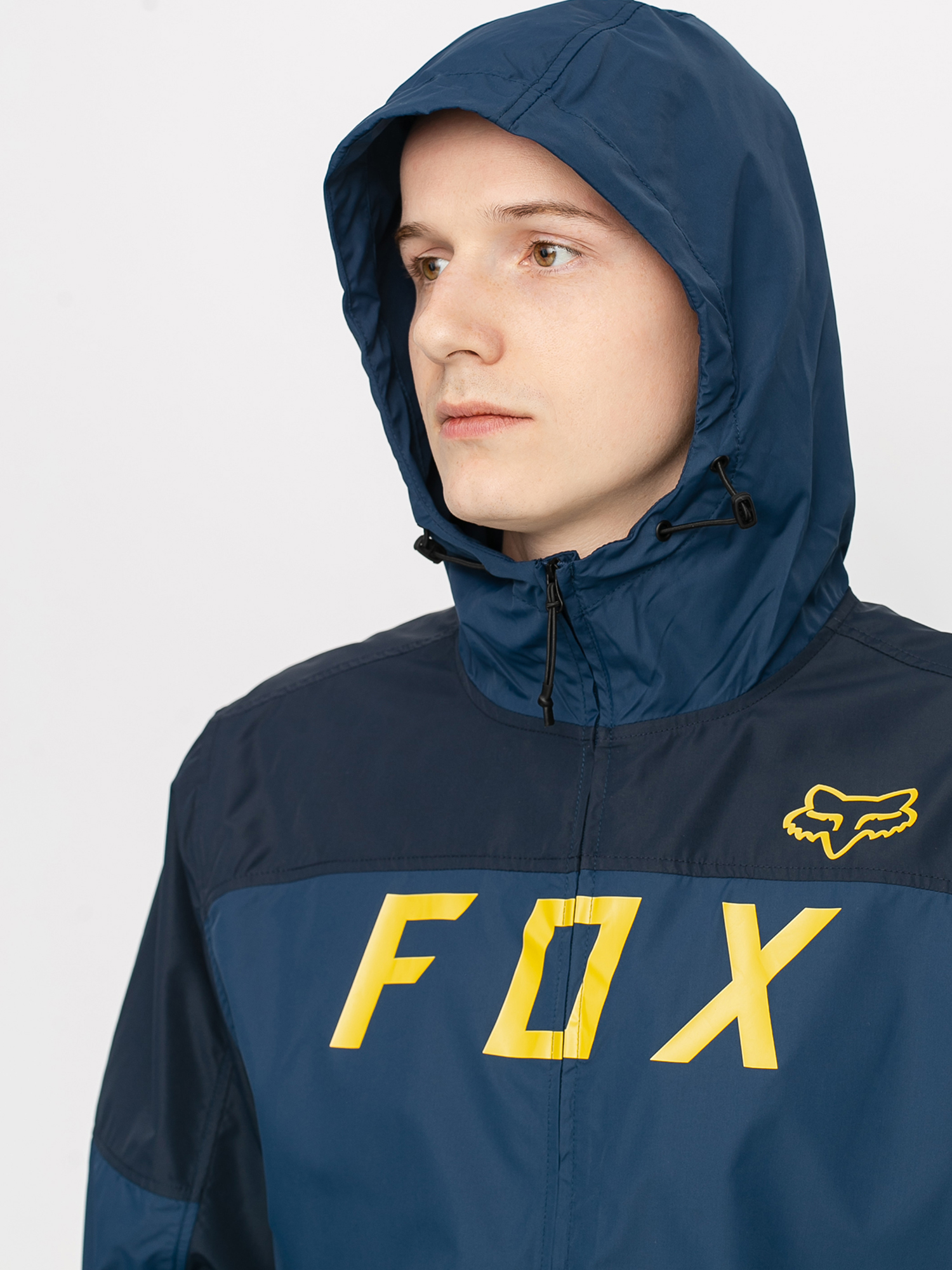 Kurtka Fox Moth Windbreaker (lt indo)