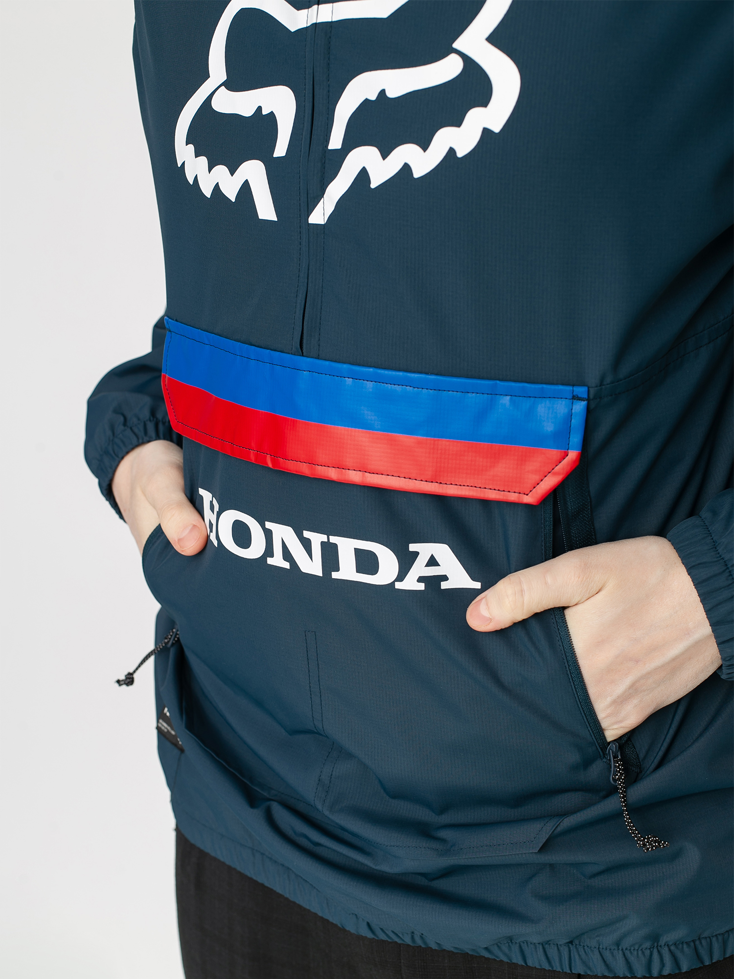 Kurtka Fox Honda Savage (nvy)