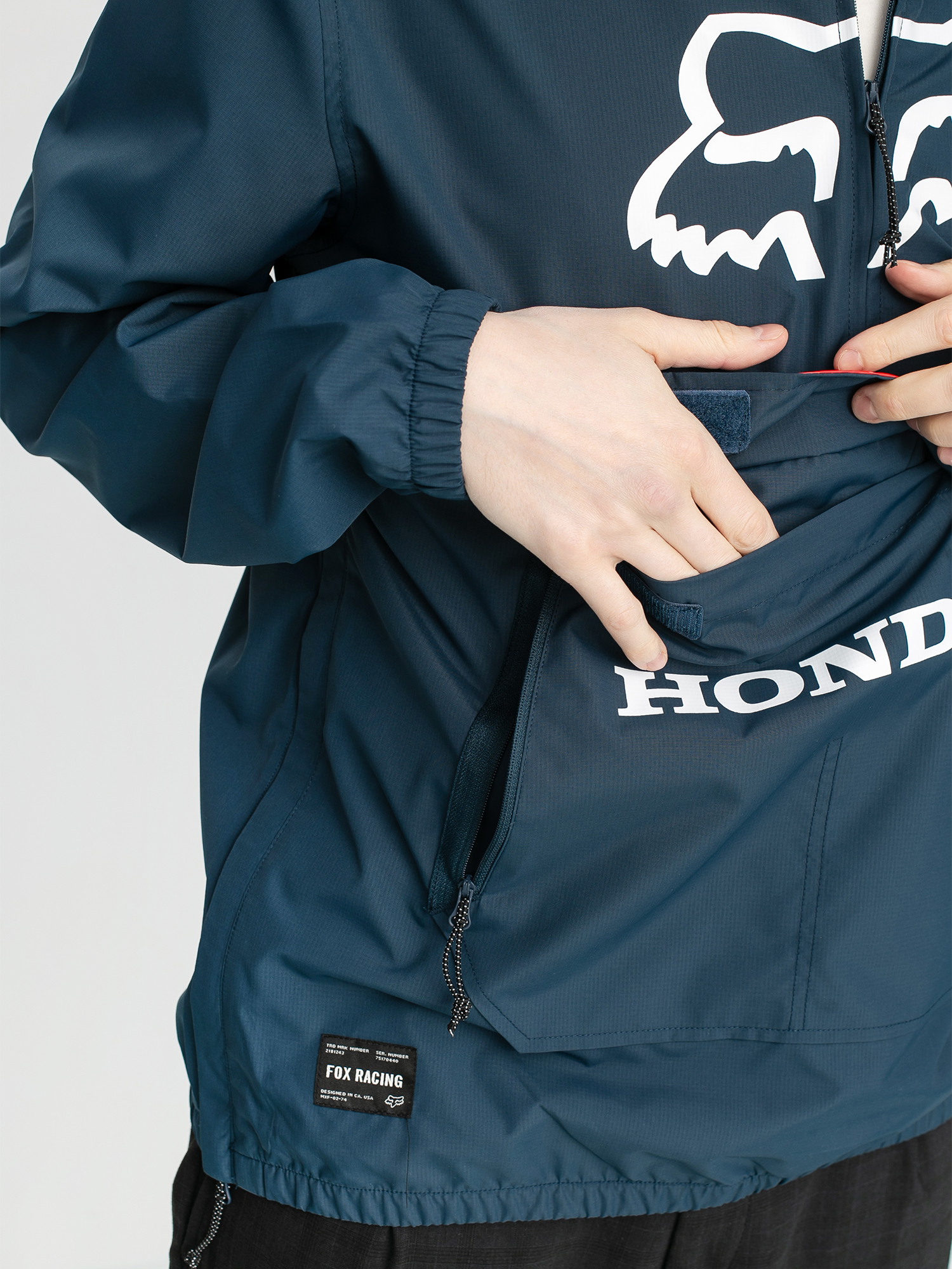 Kurtka Fox Honda Savage (nvy)