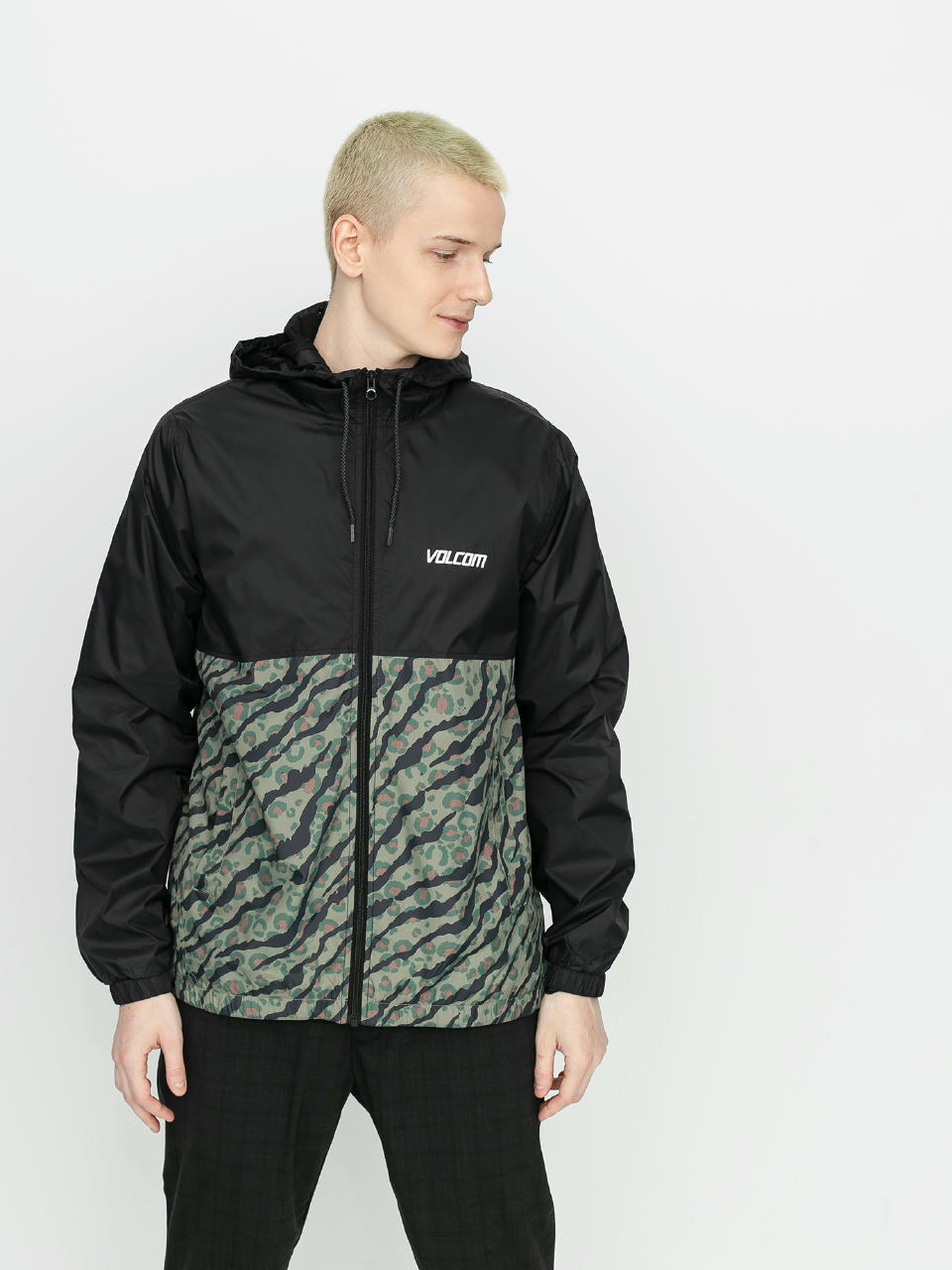 Kurtka Volcom Ermont (camouflage)