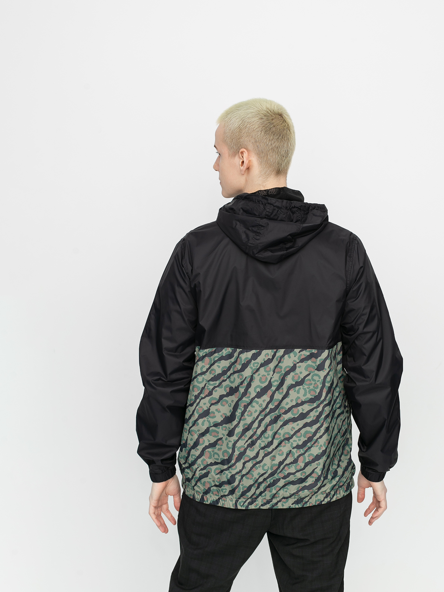 Kurtka Volcom Ermont (camouflage)