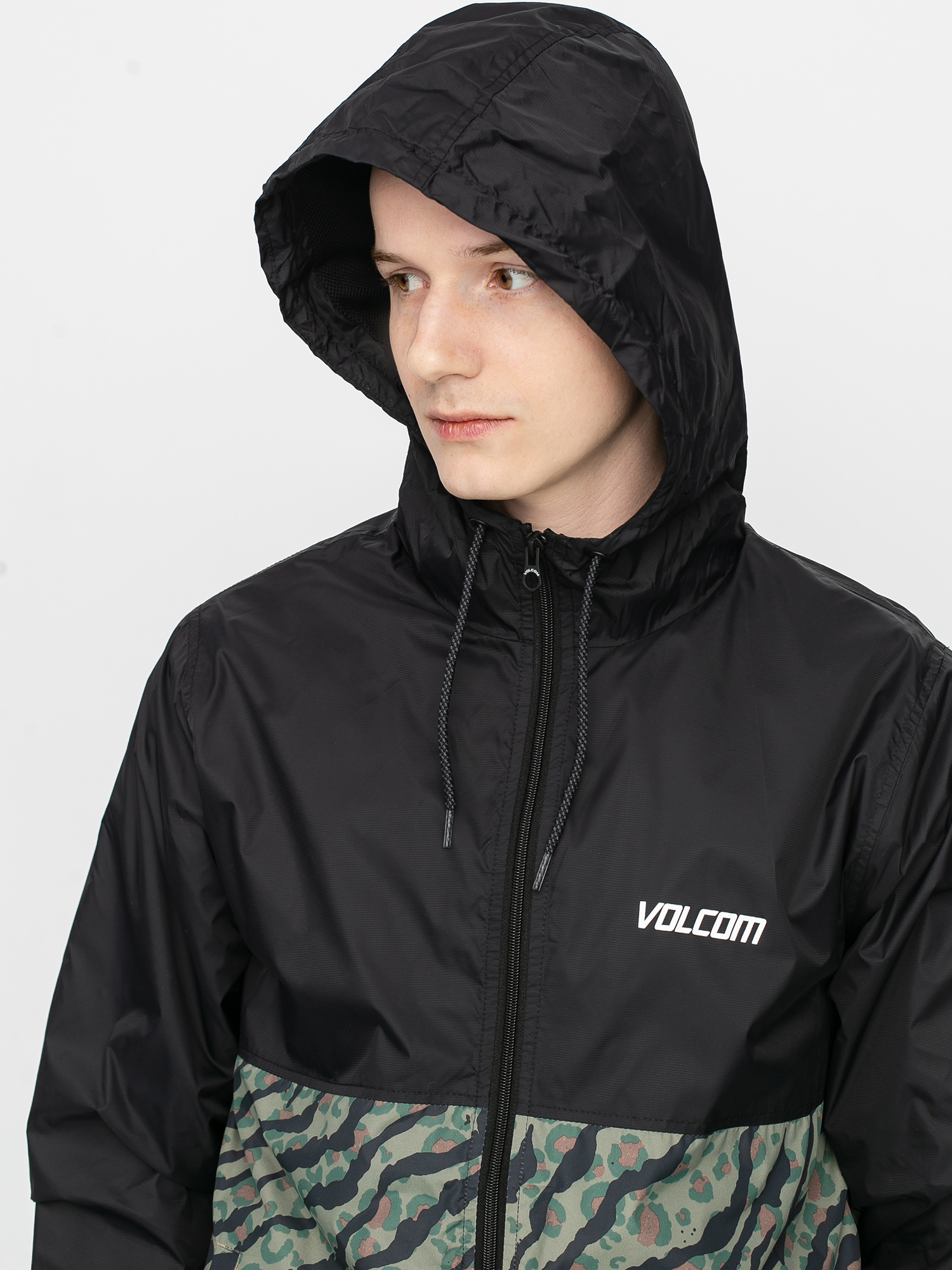 Kurtka Volcom Ermont (camouflage)