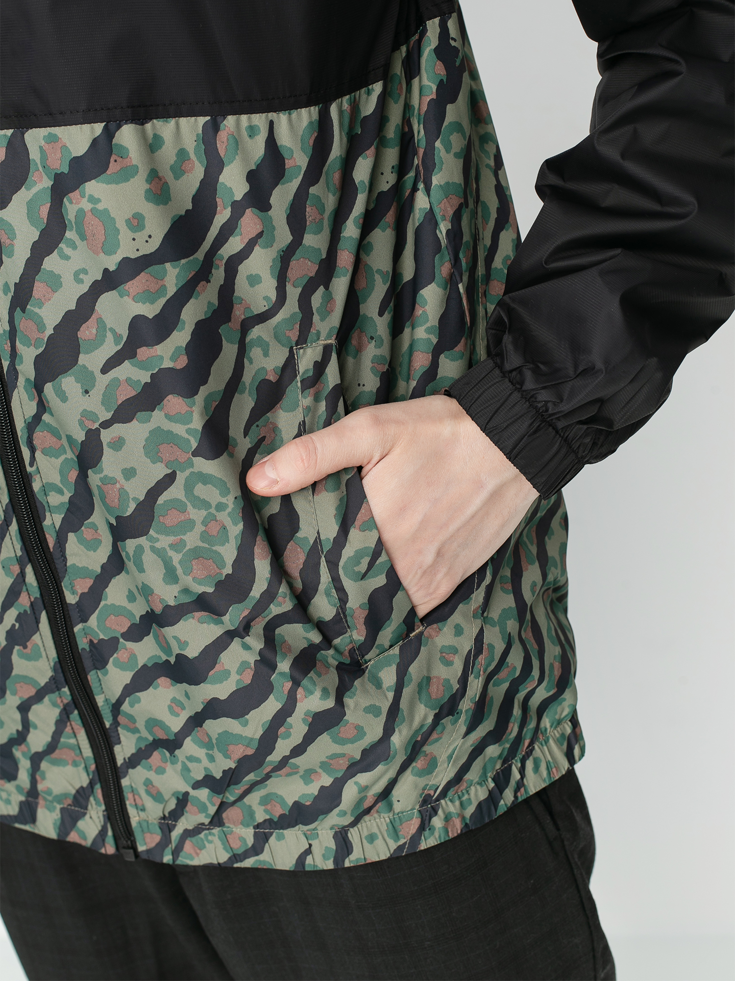 Kurtka Volcom Ermont (camouflage)