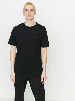 T-shirt Volcom Stone Blanks Bsc (black)