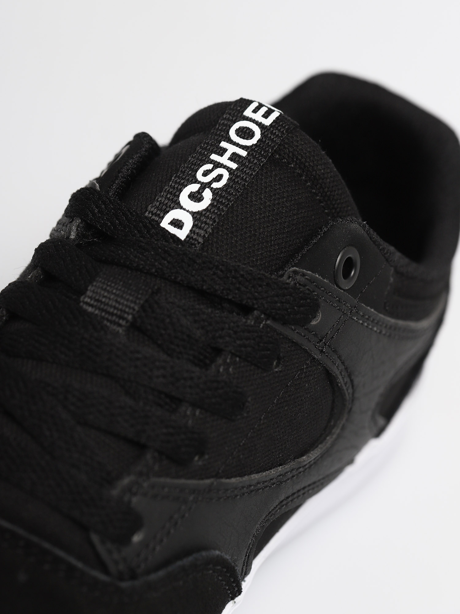 Buty DC Kalis Vulc (black/white)