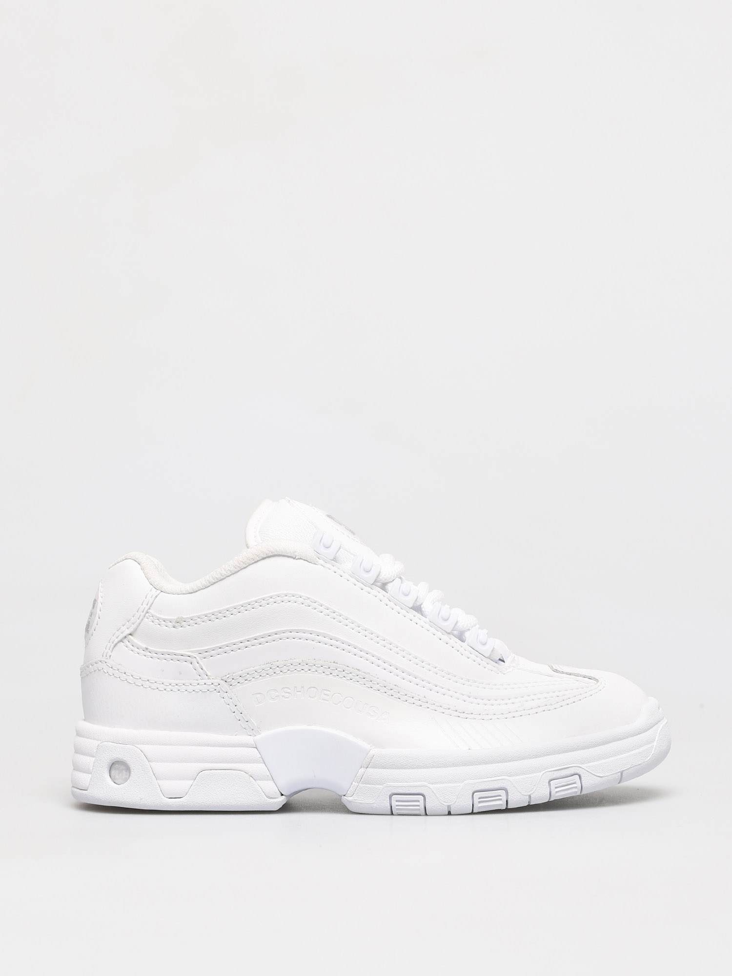 Buty DC Legacy Lite Wmn (white/silver)