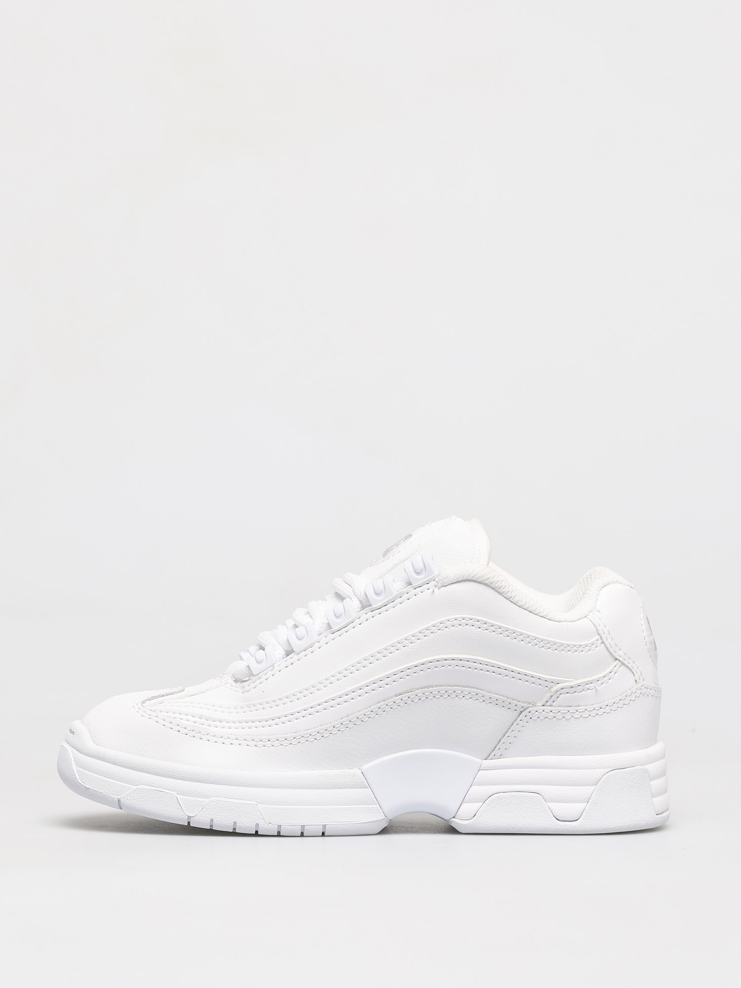 Buty DC Legacy Lite Wmn (white/silver)