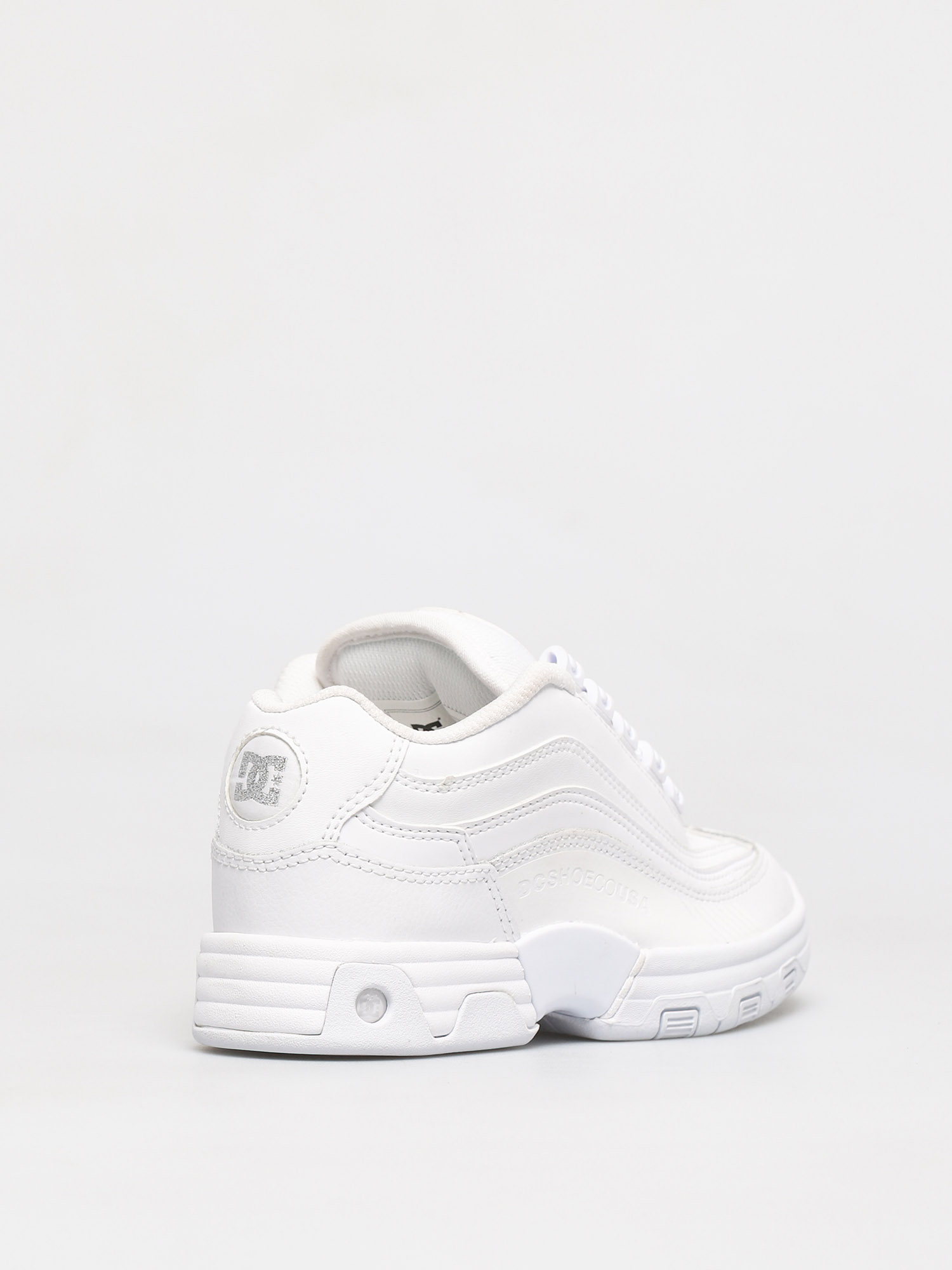 Buty DC Legacy Lite Wmn (white/silver)
