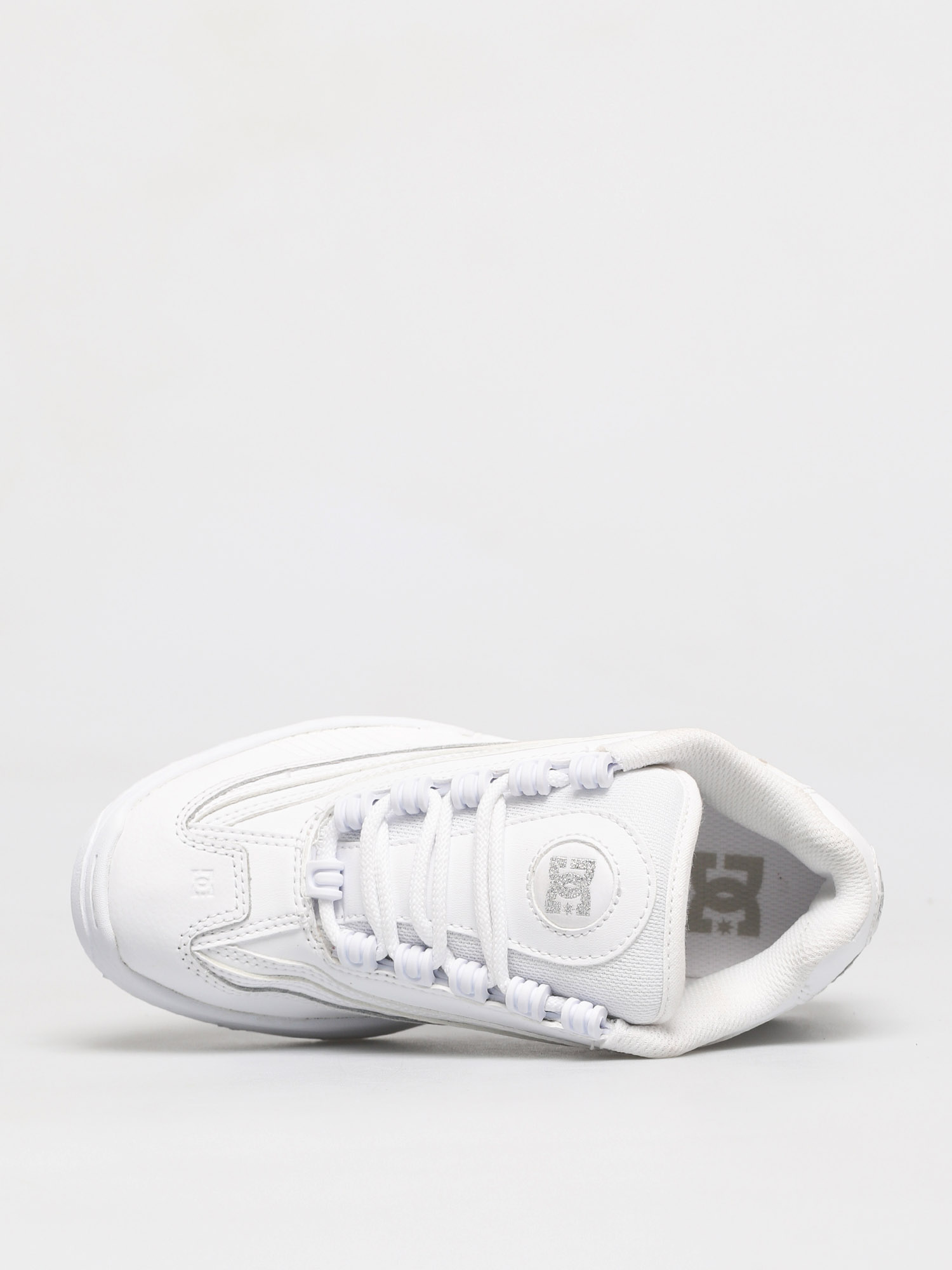 Buty DC Legacy Lite Wmn (white/silver)