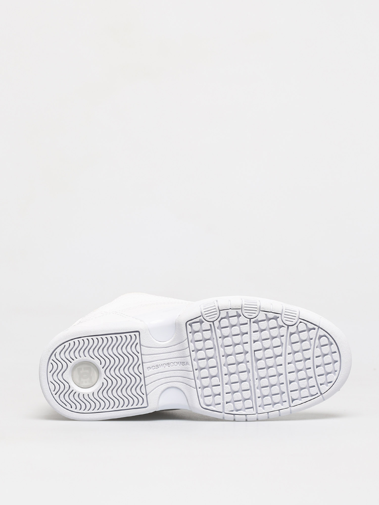 Buty DC Legacy Lite Wmn (white/silver)