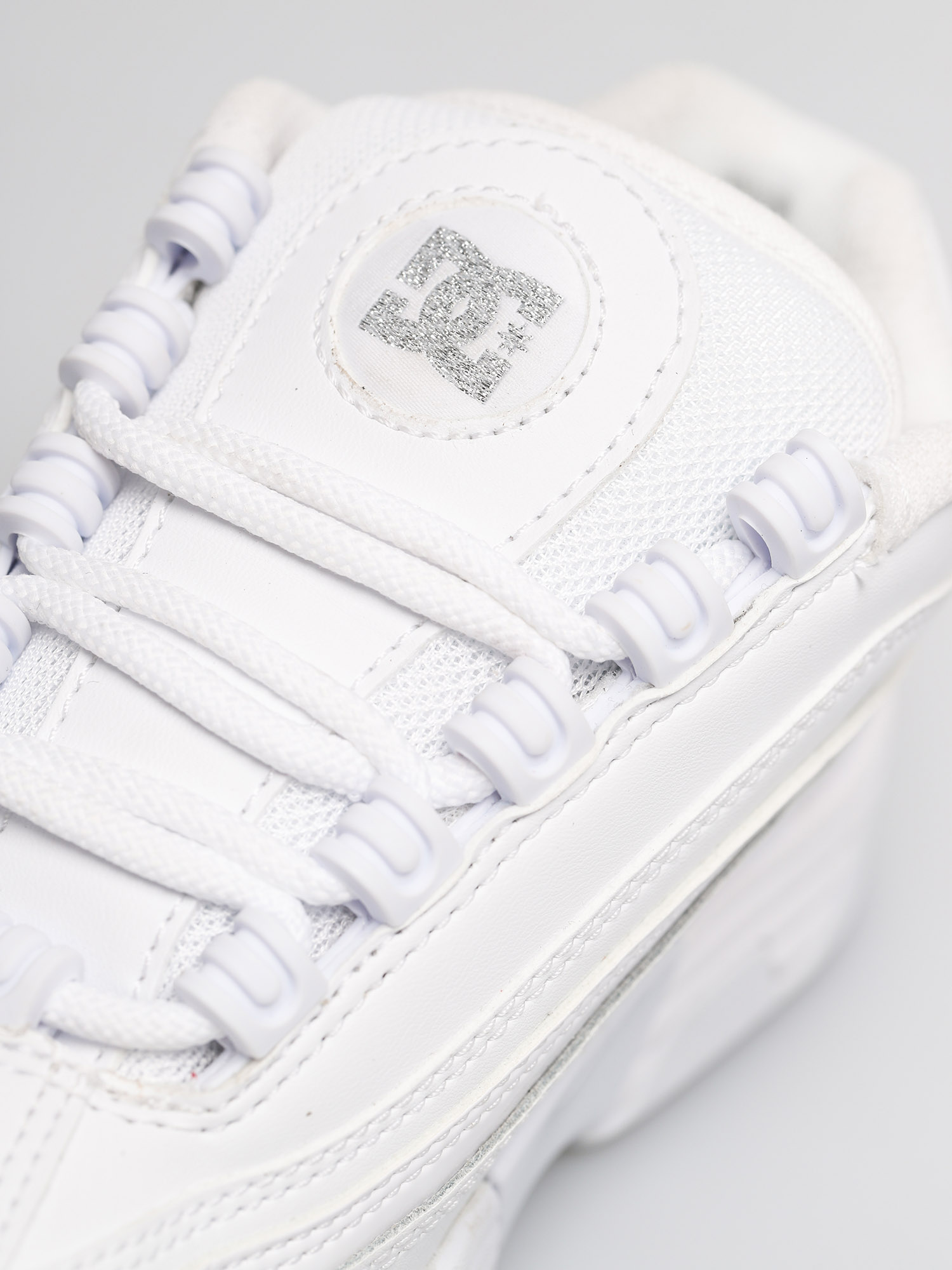 Buty DC Legacy Lite Wmn (white/silver)