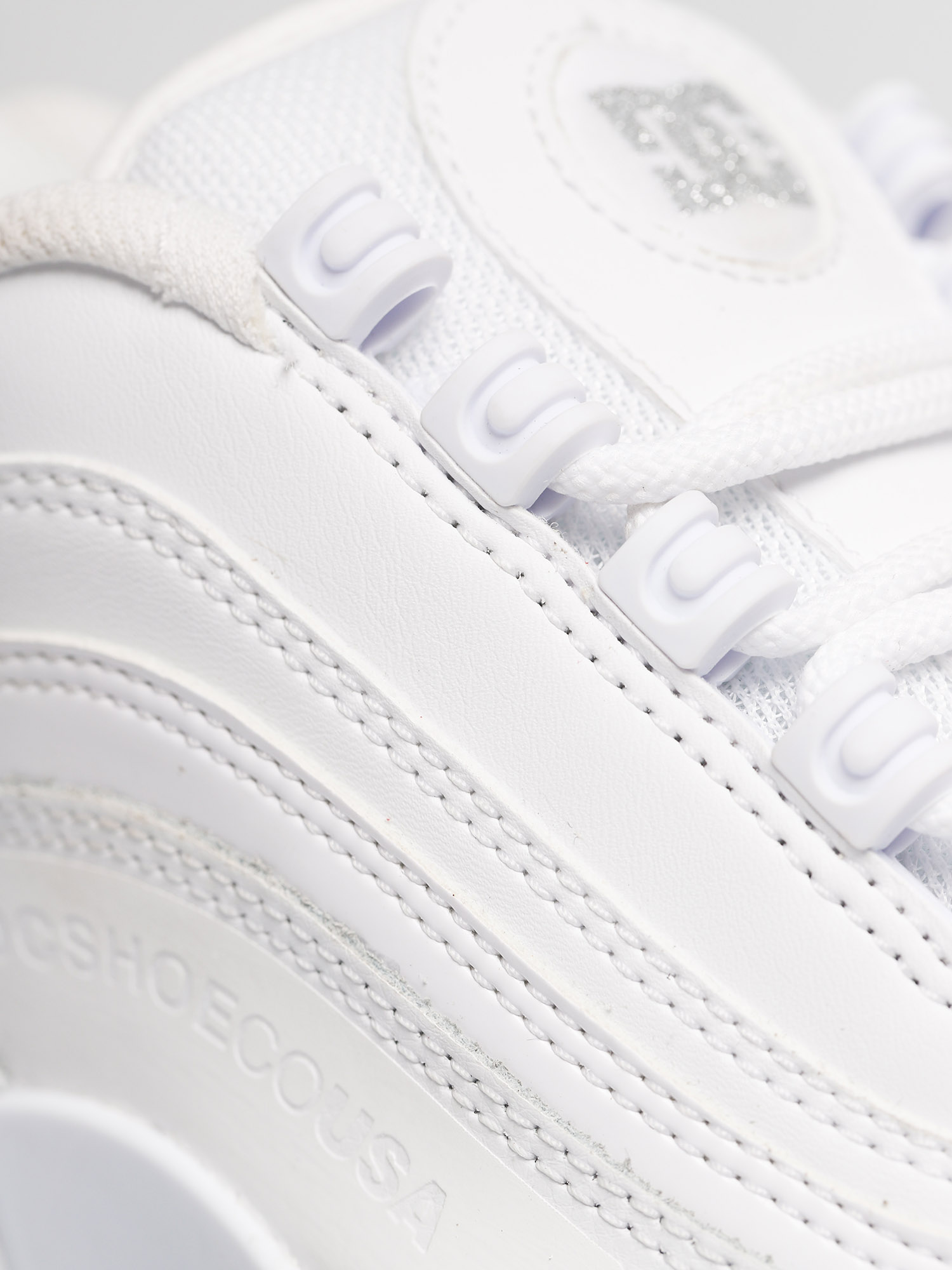 Buty DC Legacy Lite Wmn (white/silver)