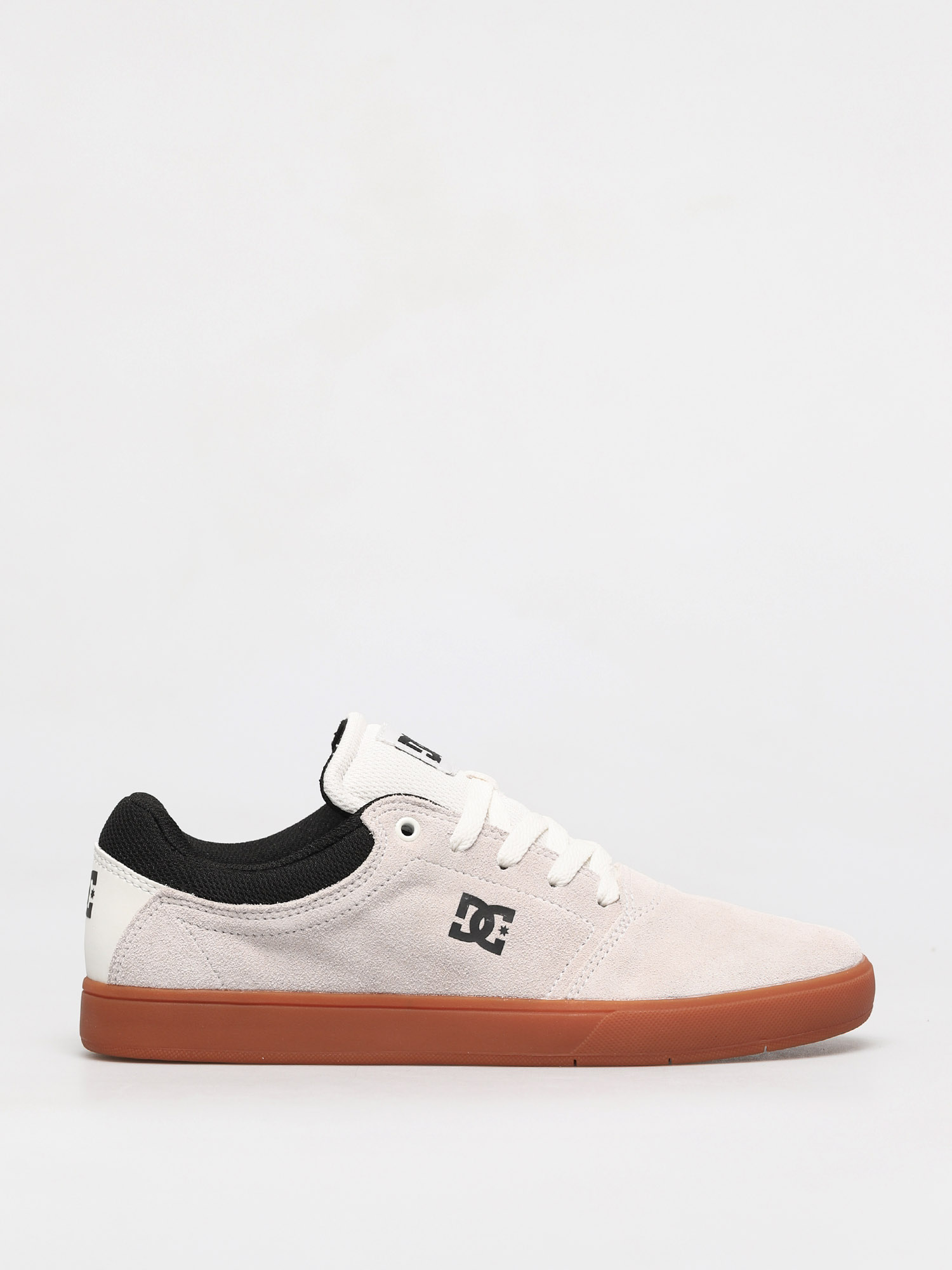 Buty DC Crisis (light grey)