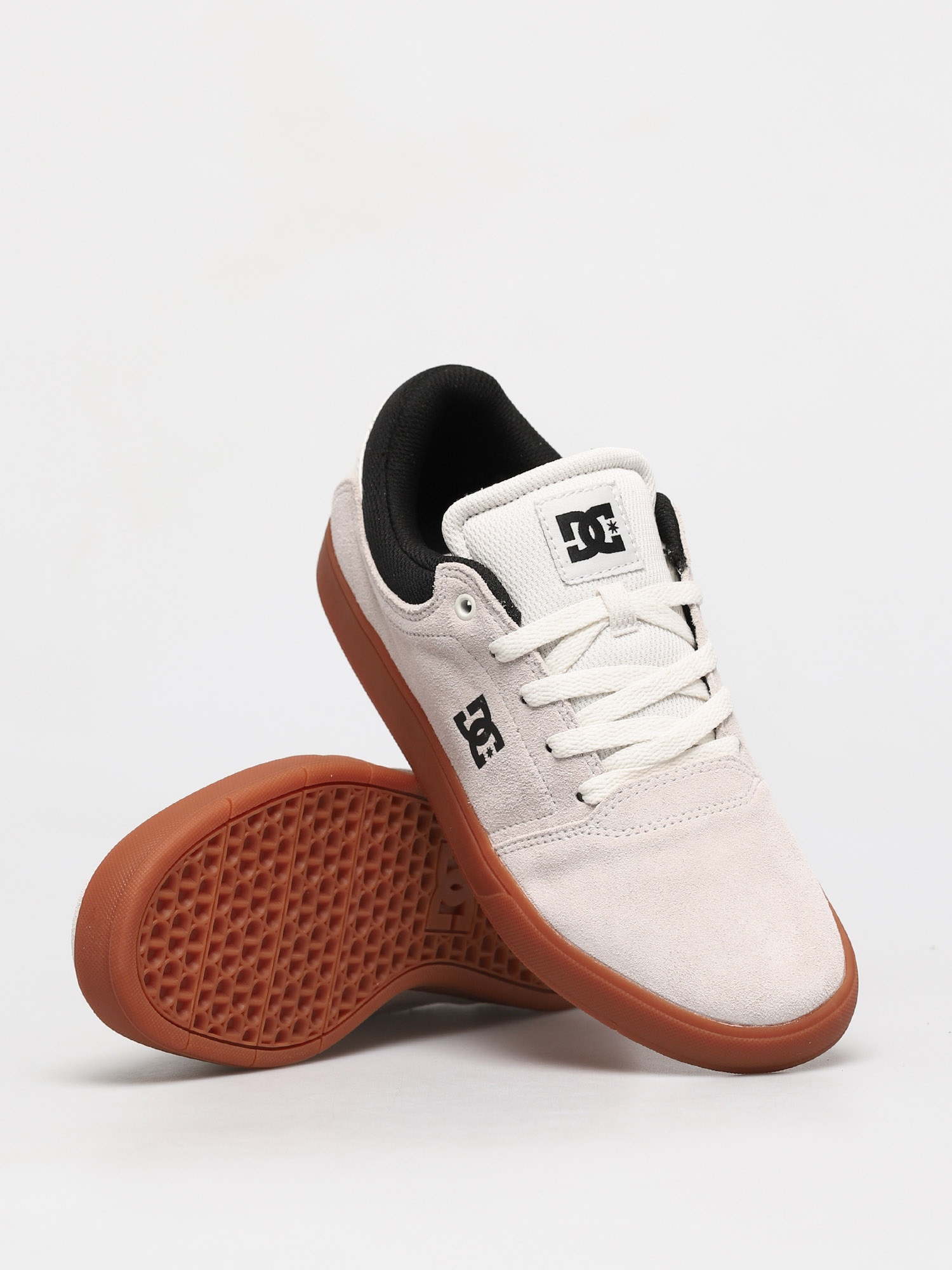 Buty DC Crisis (light grey)