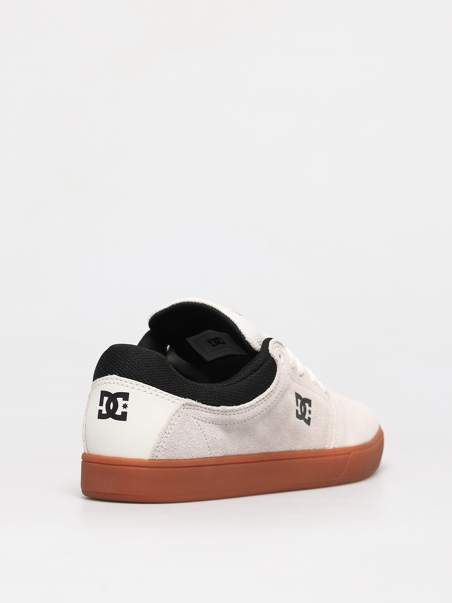 Buty DC Crisis (light grey)