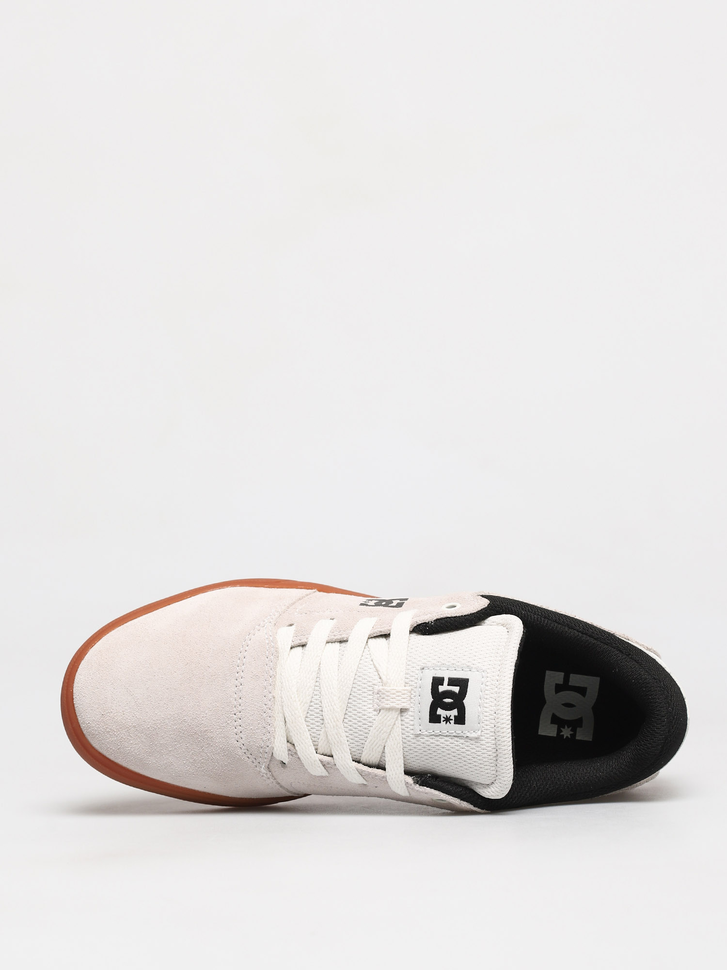 Buty DC Crisis (light grey)