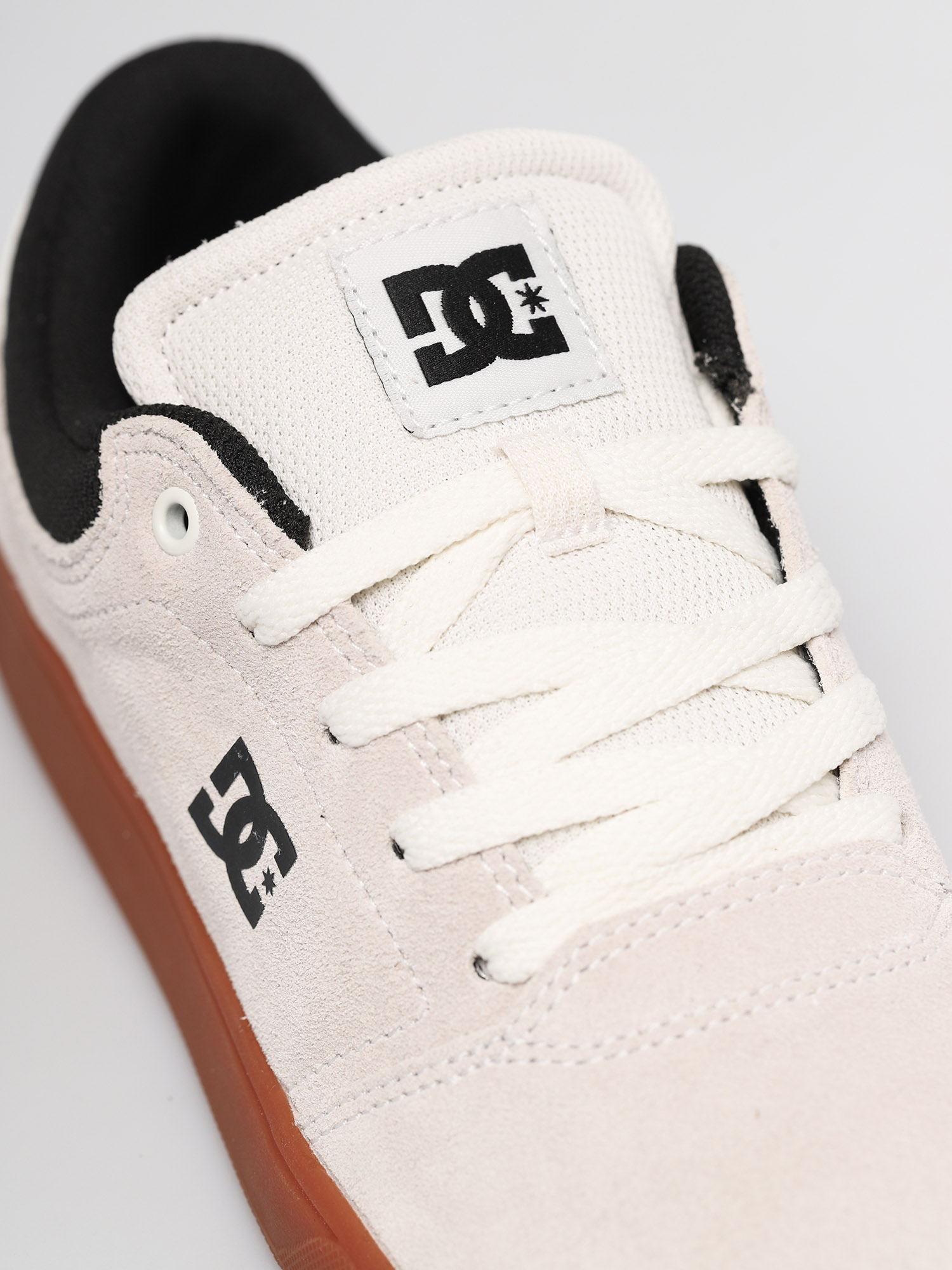 Buty DC Crisis (light grey)