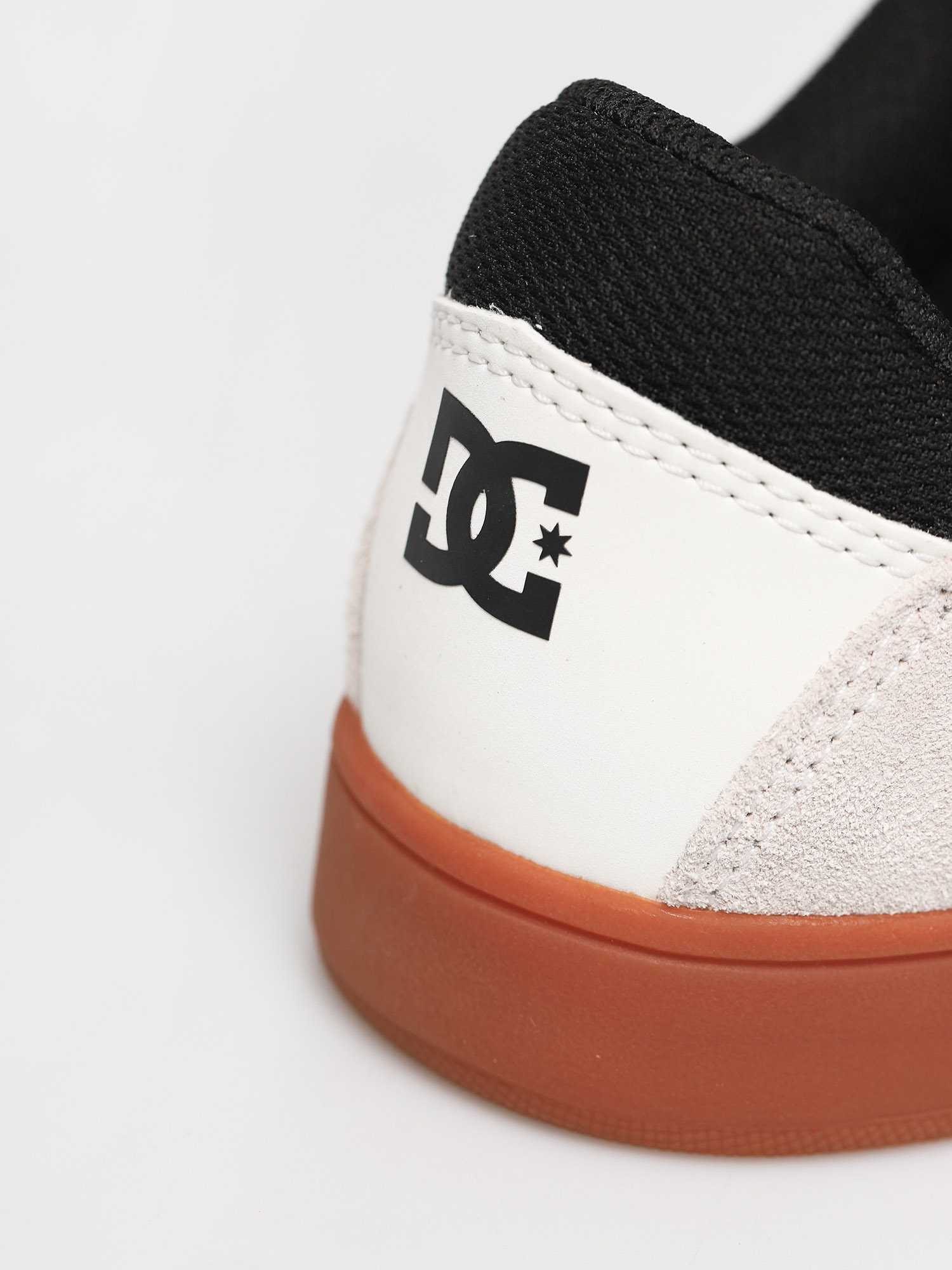 Buty DC Crisis (light grey)